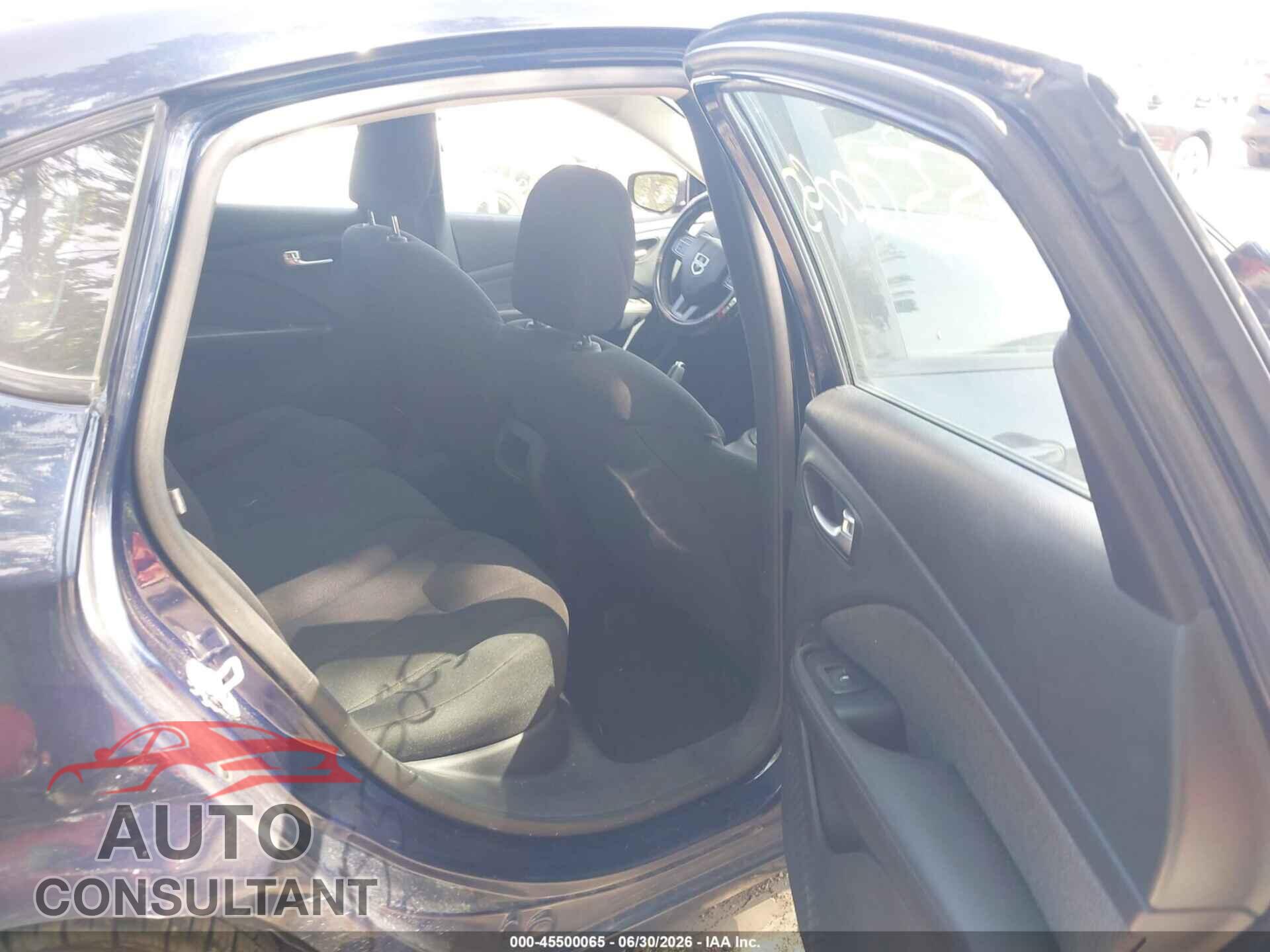 DODGE DART 2013 - 1C3CDFAH6DD322766