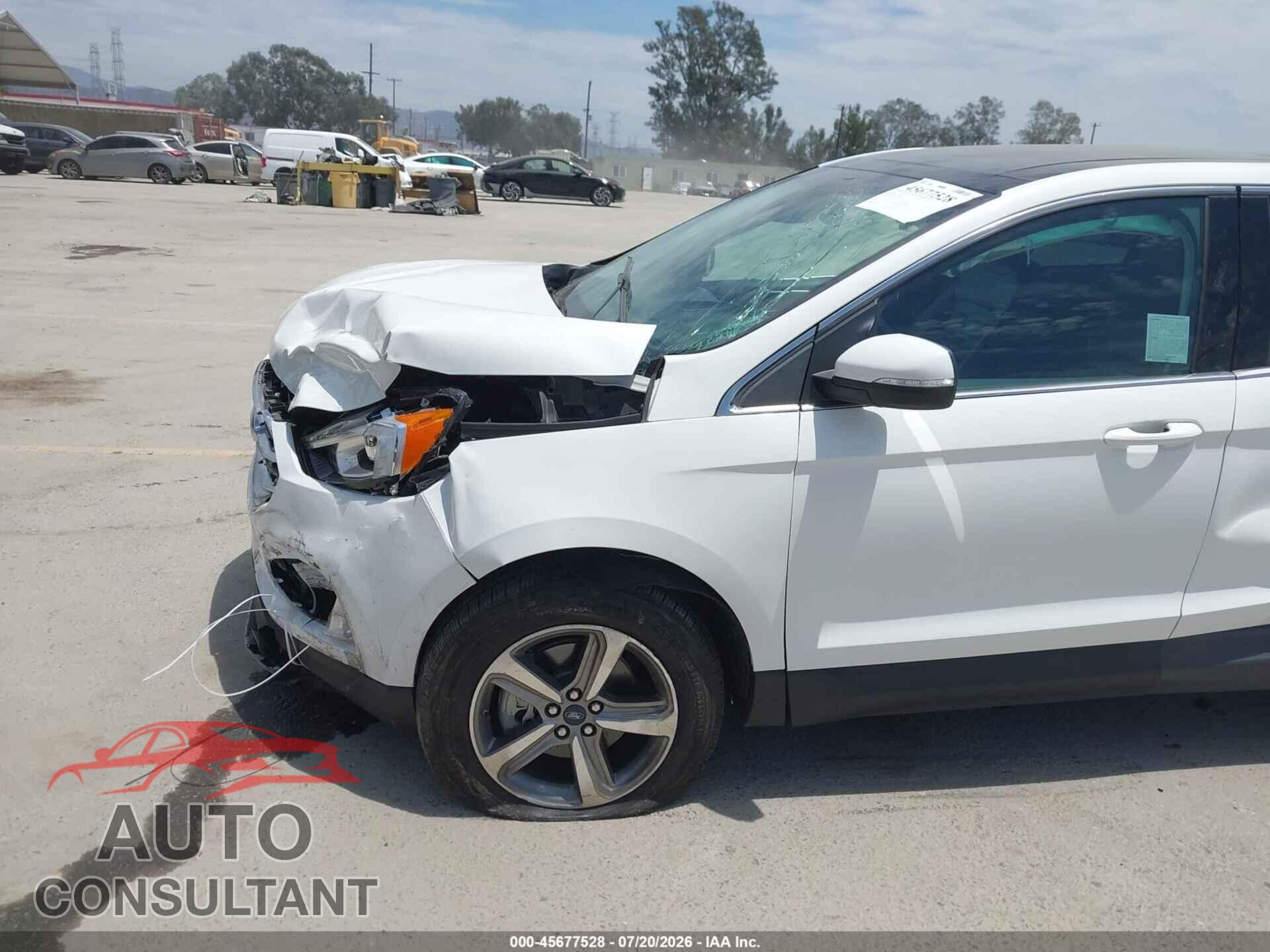 FORD EDGE 2020 - 2FMPK3J99LBB45379