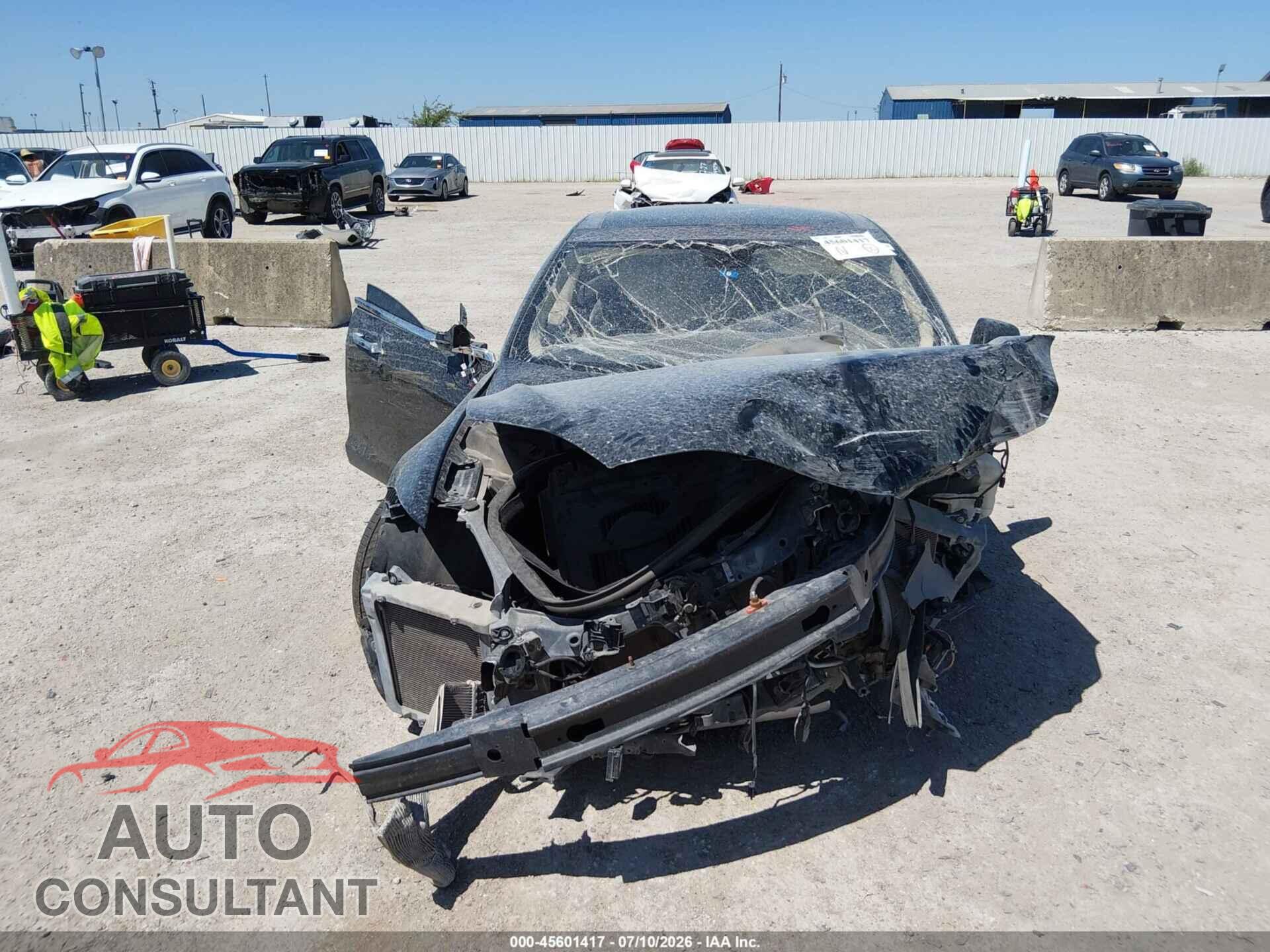 TESLA MODEL S 2013 - 5YJSA1DP3DFP16322