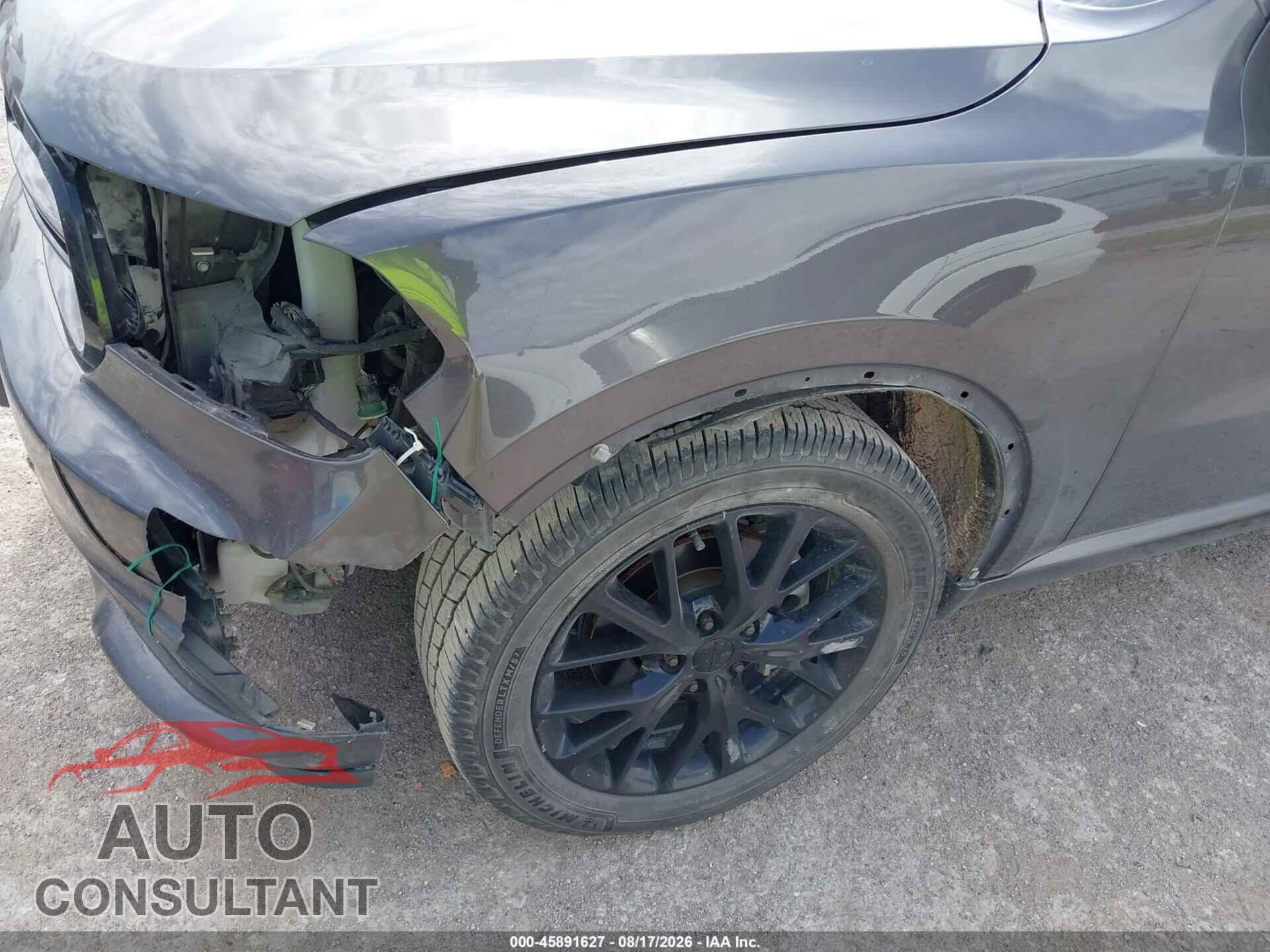DODGE DURANGO 2015 - 1C4RDHAG1FC953099