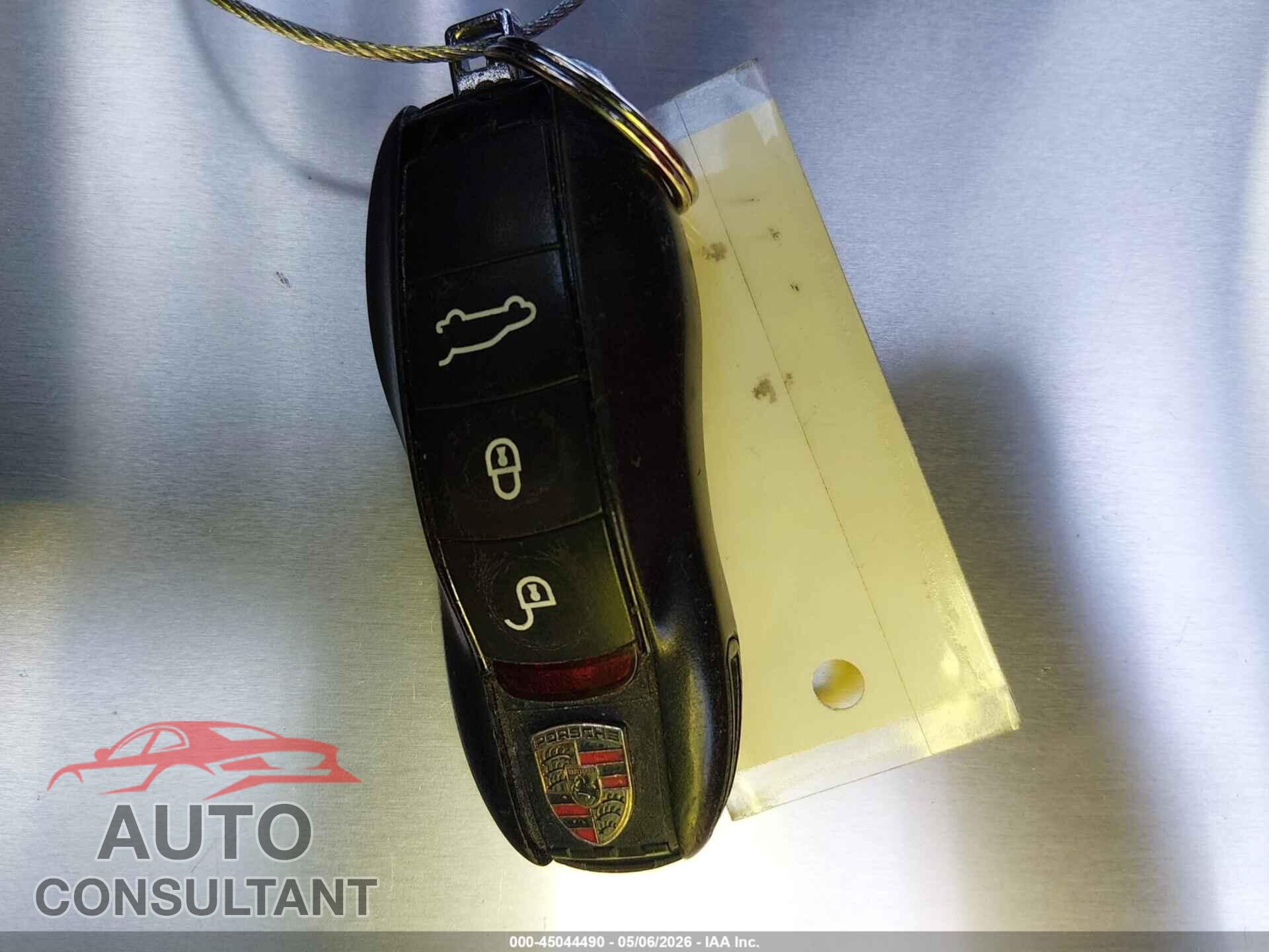 PORSCHE MACAN 2015 - WP1AF2A53FLB97969