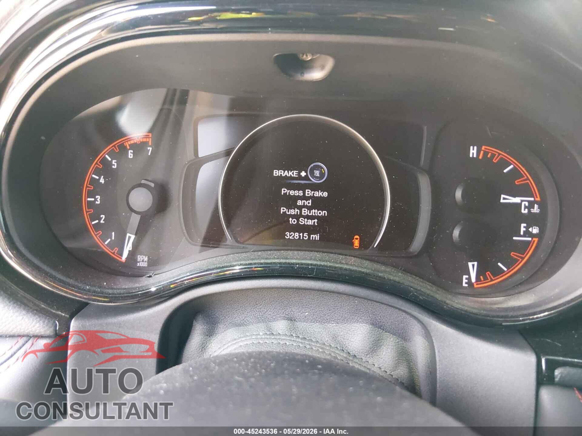 DODGE DURANGO 2024 - 1C4SDJCT5RC237751