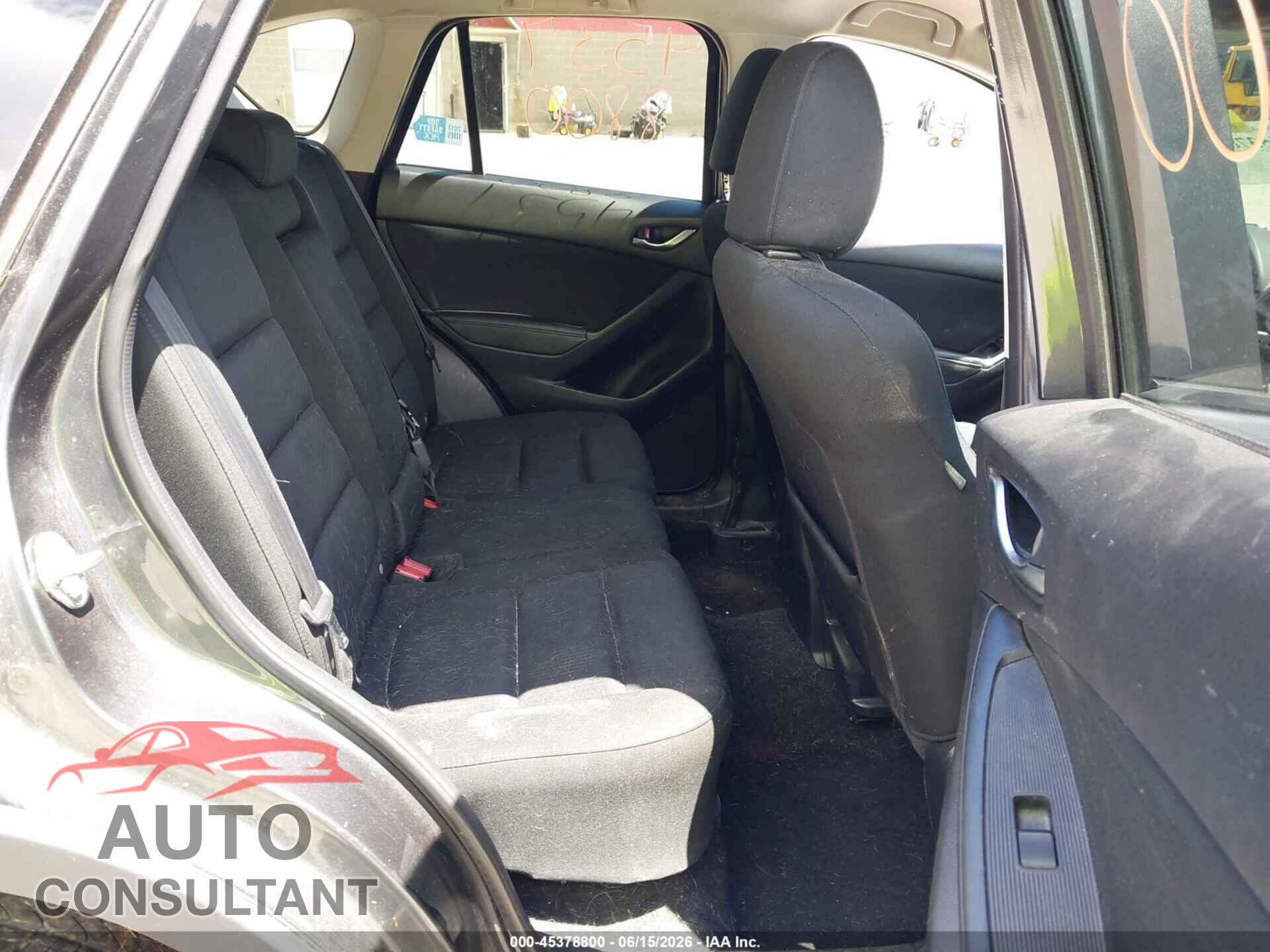 MAZDA CX-5 2014 - JM3KE4CY1E0365577