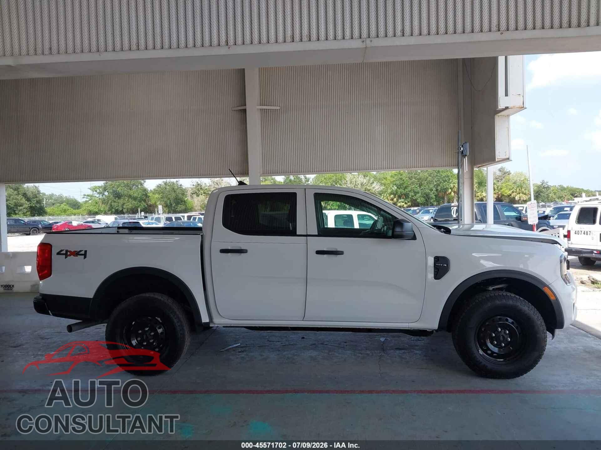 FORD RANGER 2026 - 1FTER4PH7TLE10859