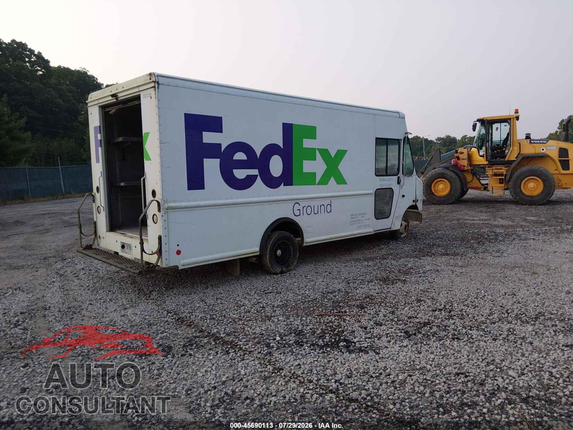 FORD E-450 STRIPPED 2015 - 1FC3E4KL0FDA30386
