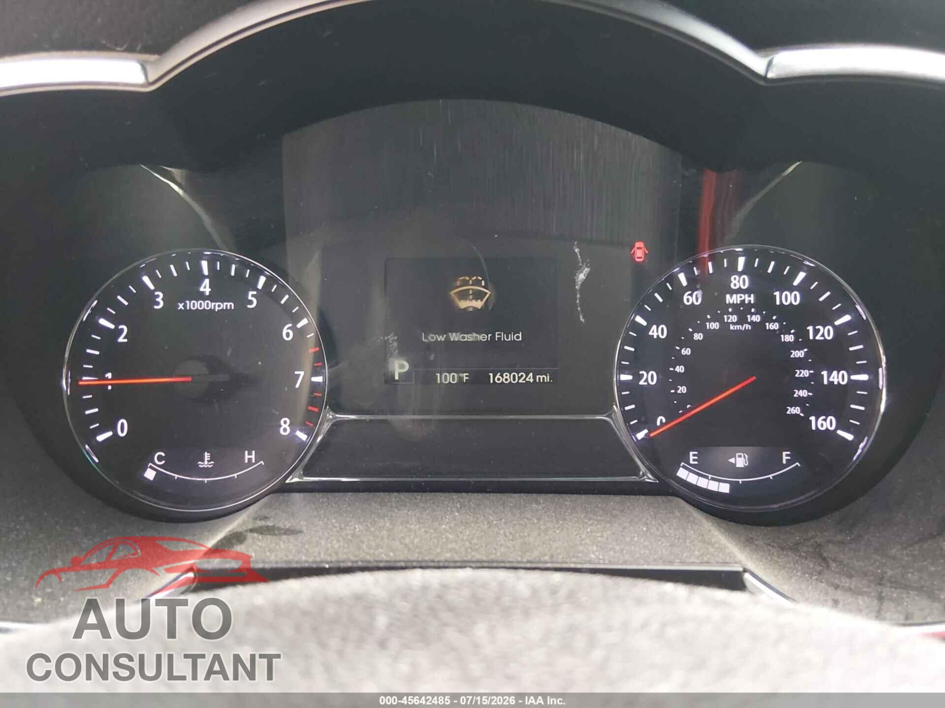 KIA OPTIMA 2013 - 5XXGR4A66DG232346