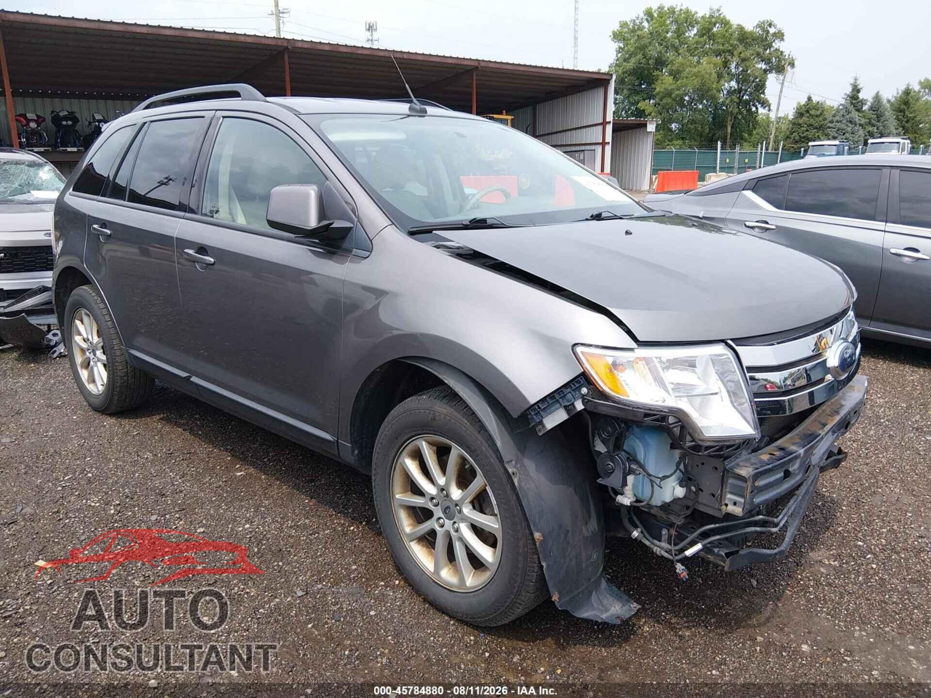 FORD EDGE 2009 - 2FMDK38C99BA87190