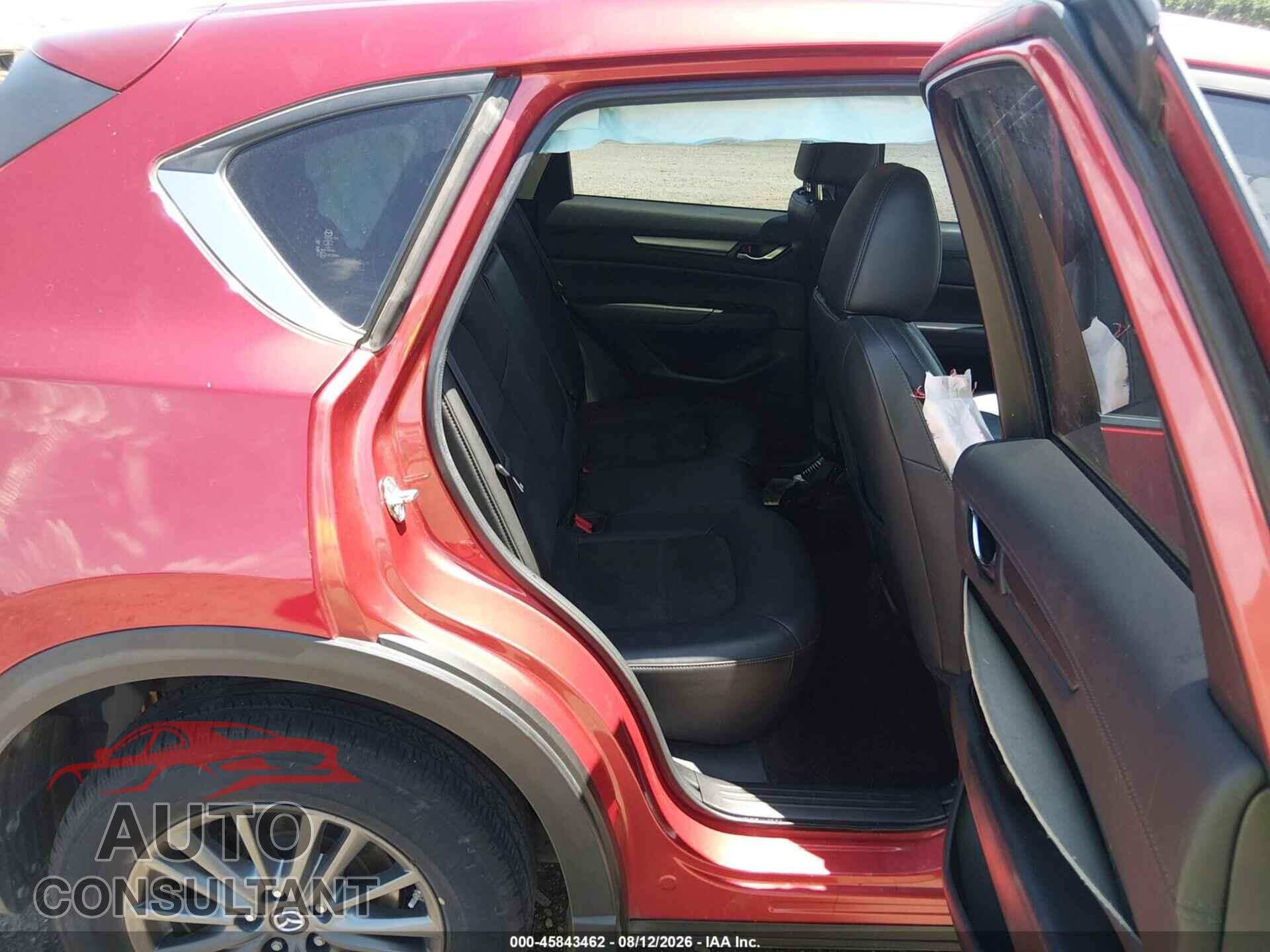 MAZDA CX-5 2019 - JM3KFACM8K0538337