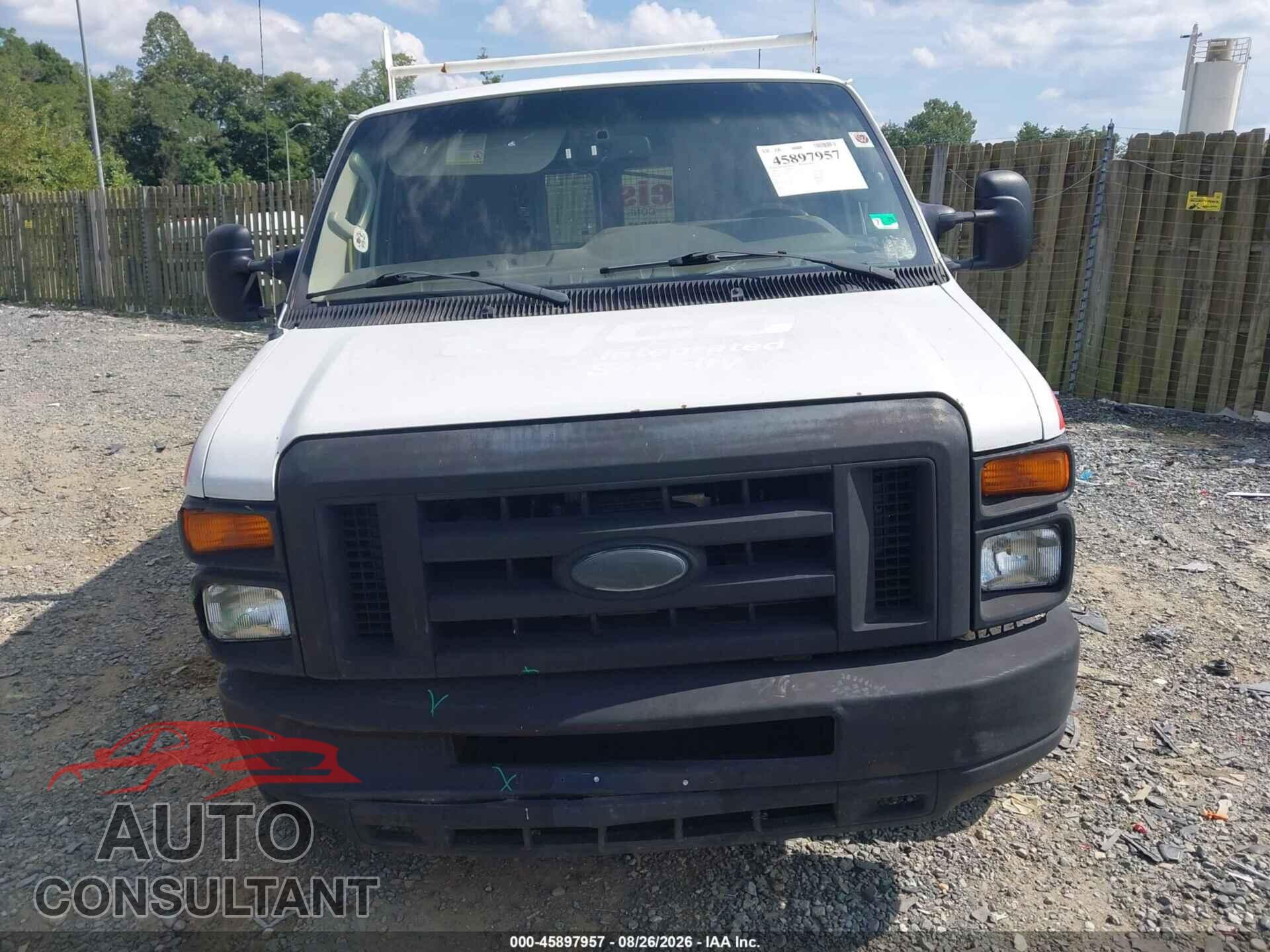 FORD E-150 2014 - 1FTNE1EW0EDA75095