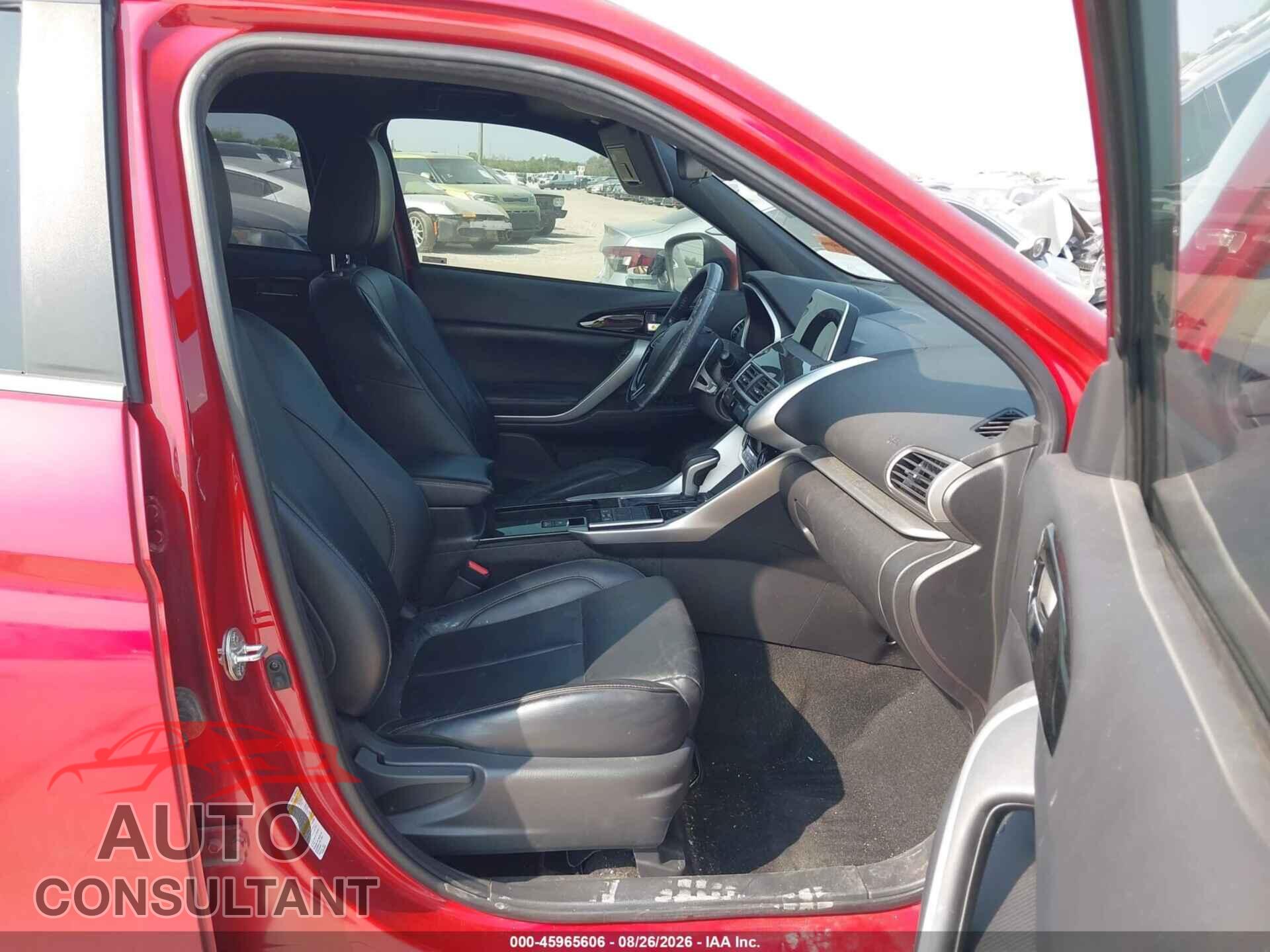 MITSUBISHI ECLIPSE CROSS 2020 - JA4AS5AA9LZ002116