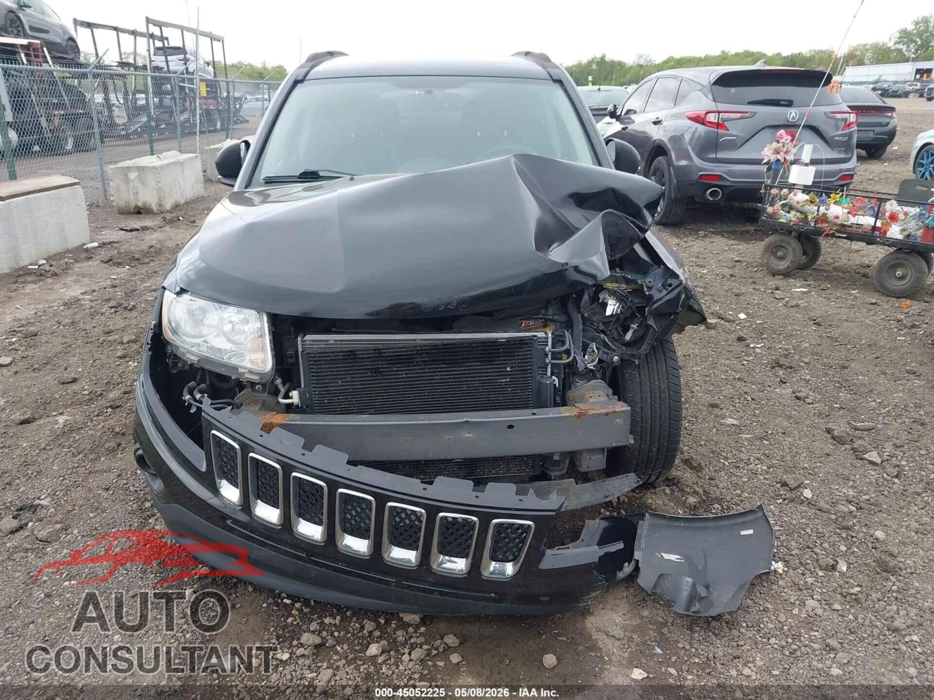 JEEP COMPASS 2016 - 1C4NJDBB9GD718996