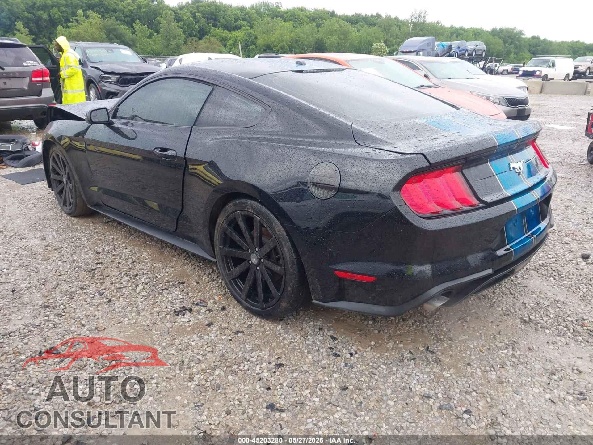 FORD MUSTANG 2019 - 1FA6P8TH2K5194001