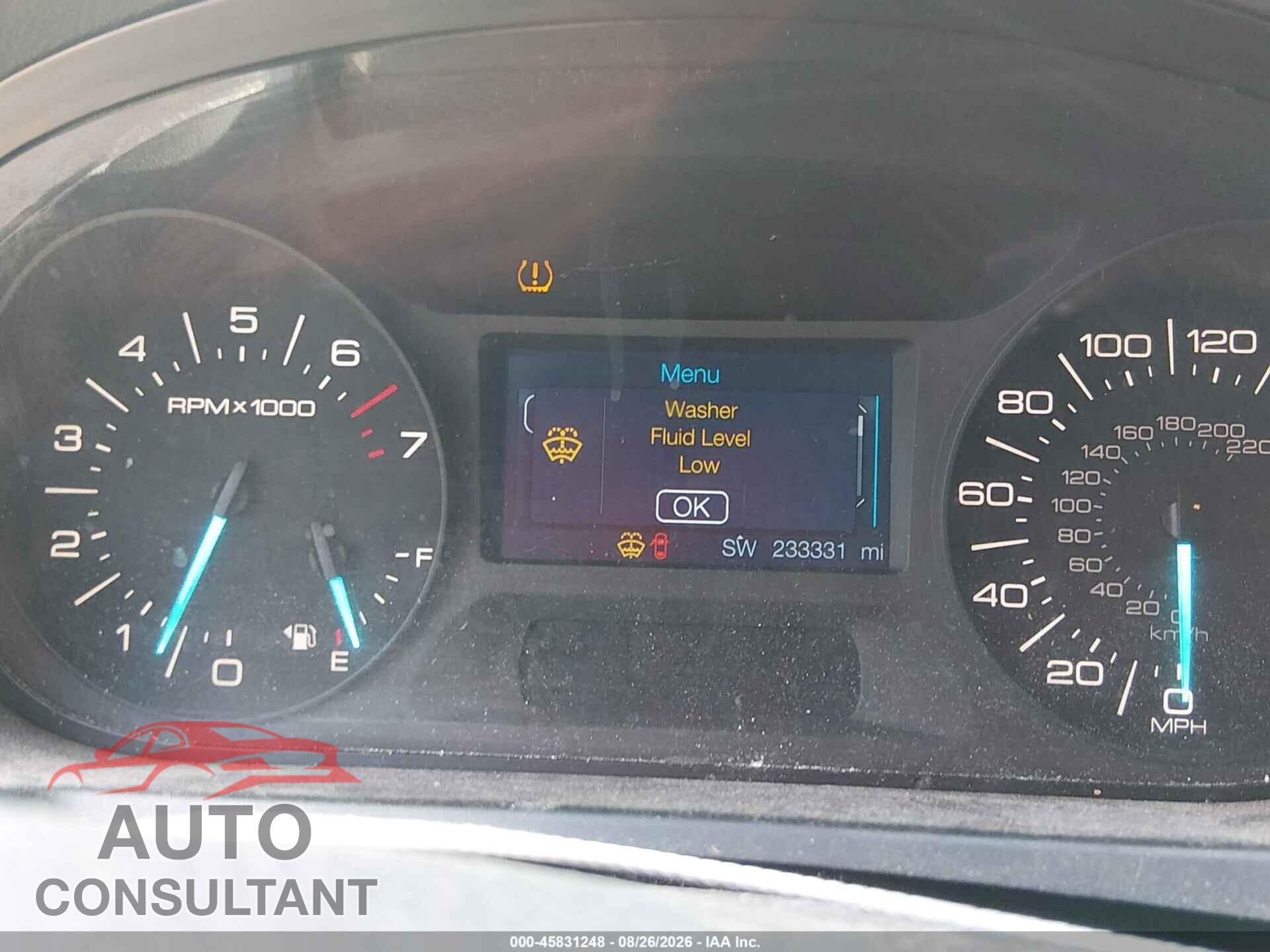 FORD EDGE 2013 - 2FMDK3JC3DBB79348
