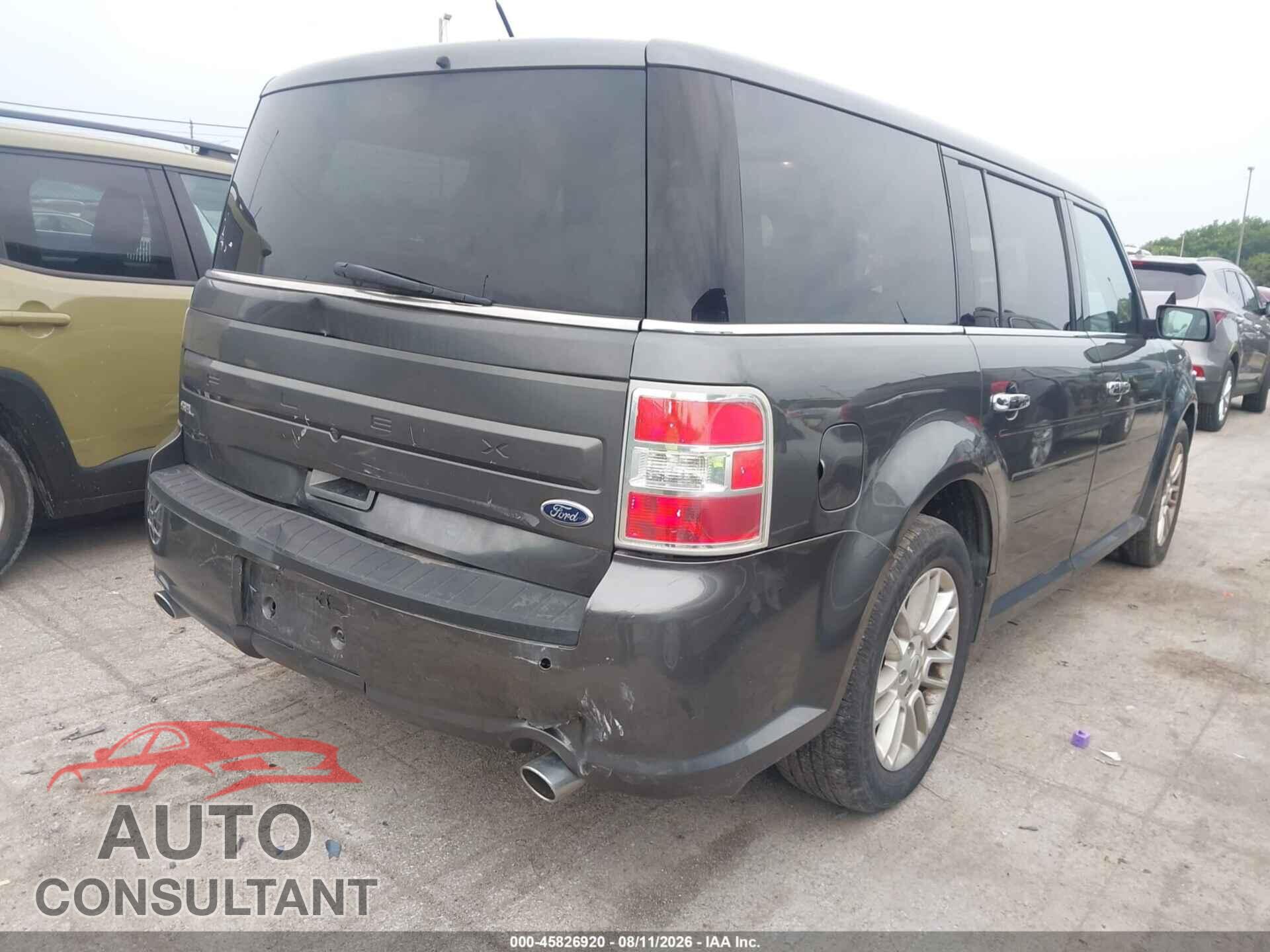 FORD FLEX 2016 - 2FMGK5C87GBA07362