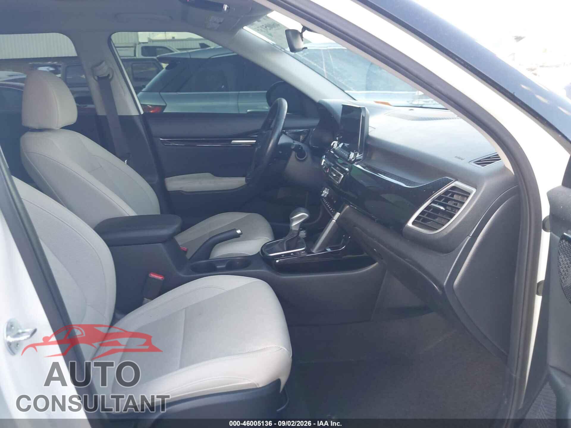 KIA SELTOS 2022 - KNDERCAA8N7241808
