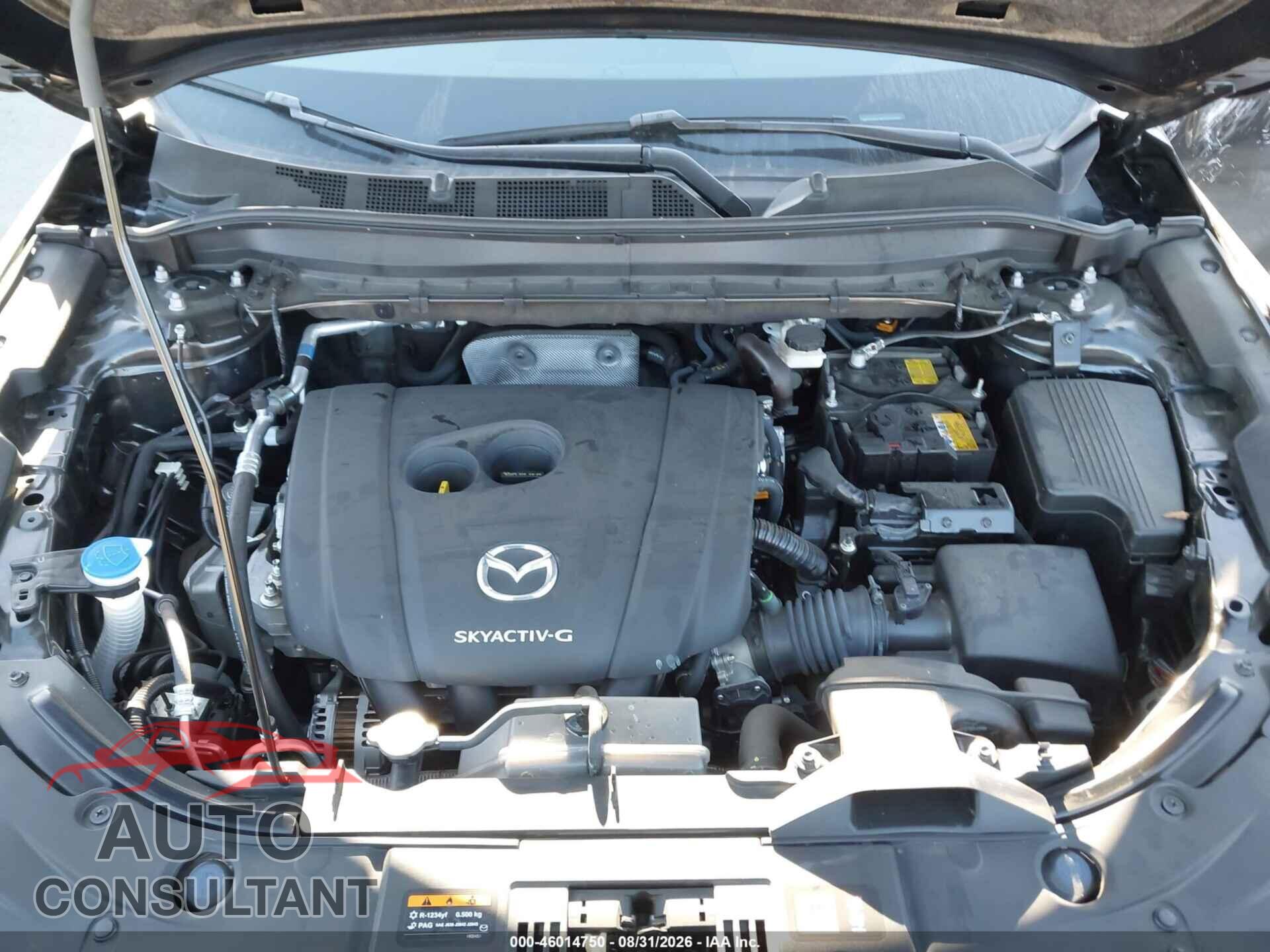 MAZDA CX-5 2025 - JM3KFBBL8S0649470