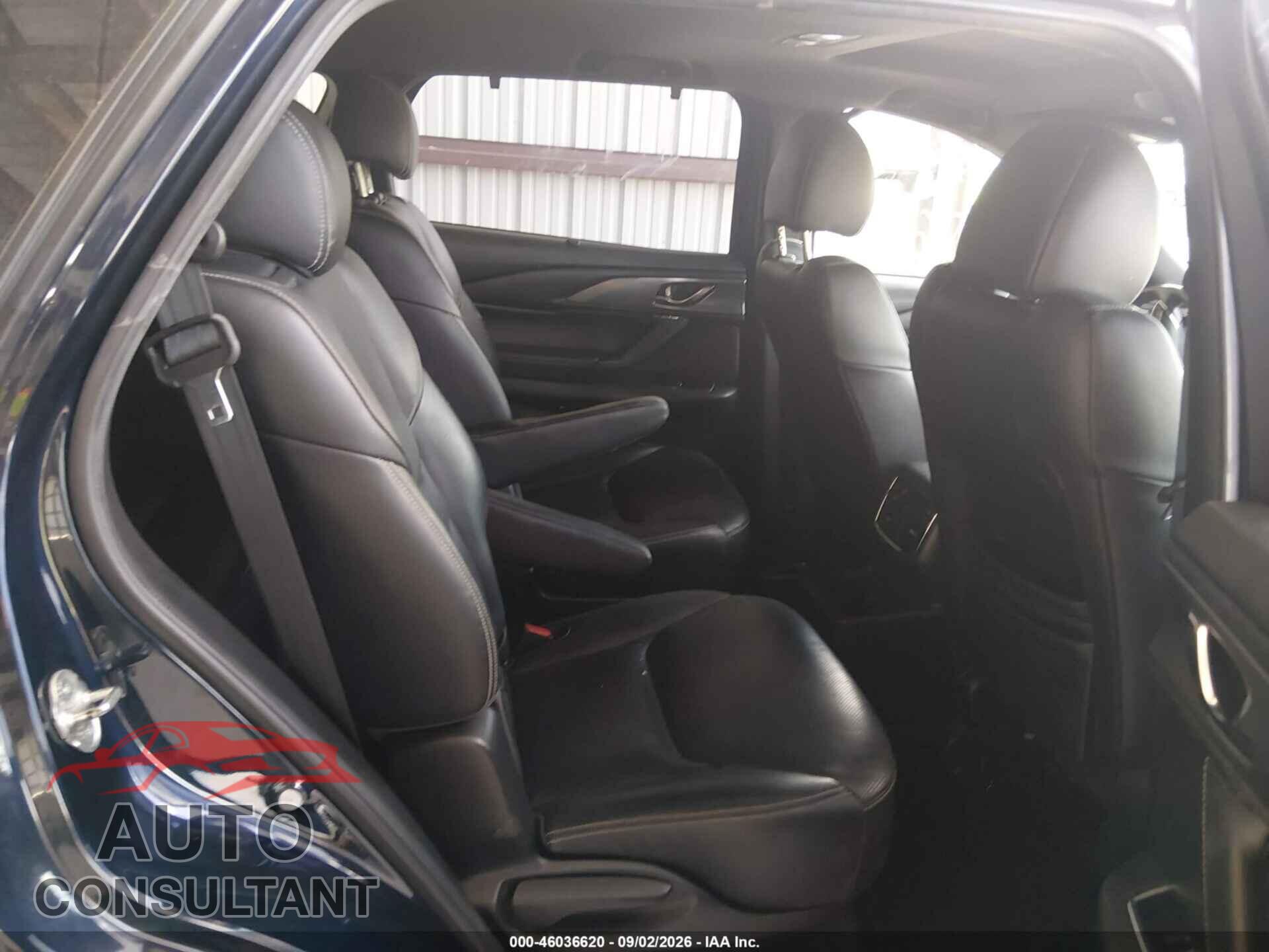 MAZDA CX-9 2021 - JM3TCADY5M0517043
