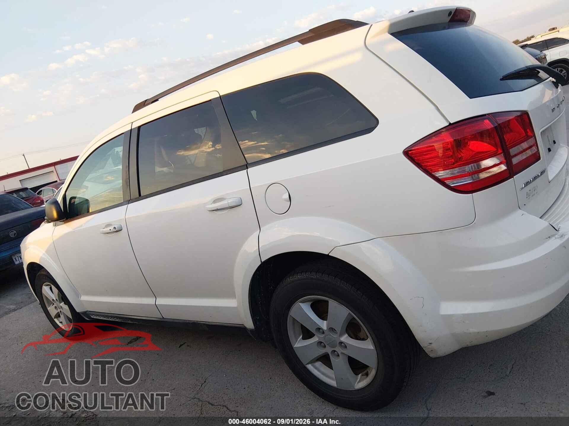 DODGE JOURNEY 2017 - 3C4PDCAB9HT539302