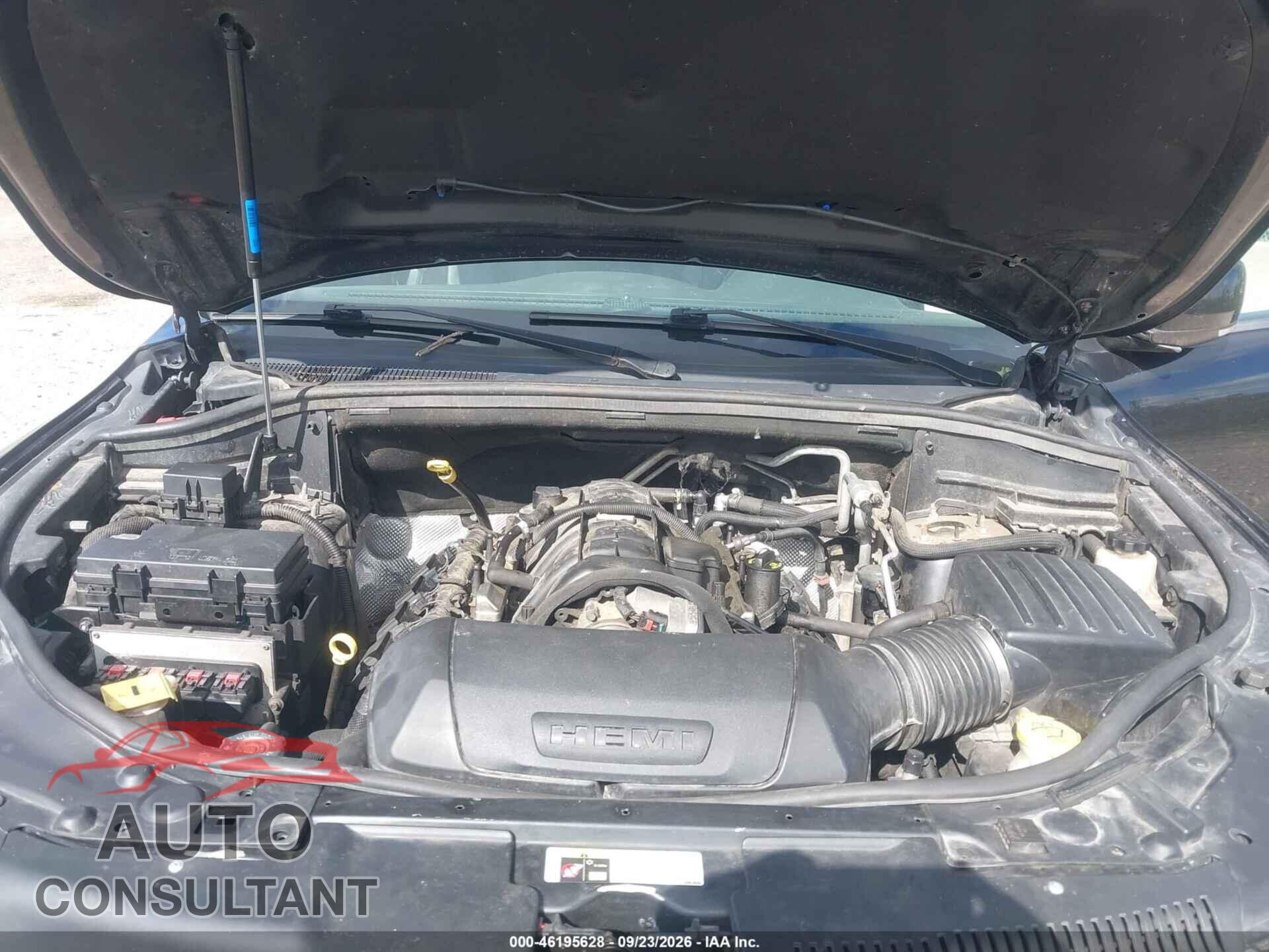 DODGE DURANGO 2013 - 1C4SDJCT7DC658928