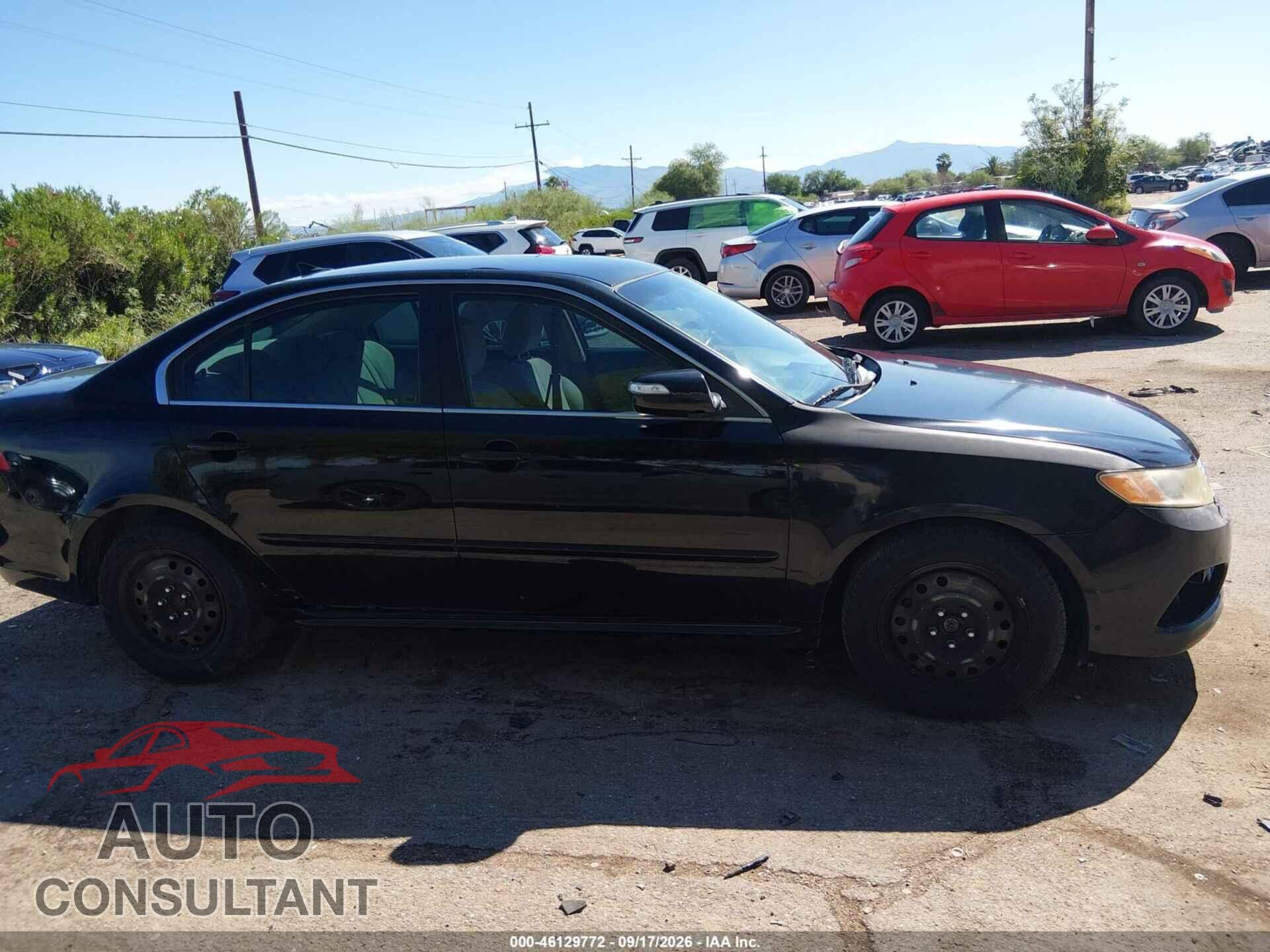 KIA OPTIMA 2010 - KNAGG4A81A5414430