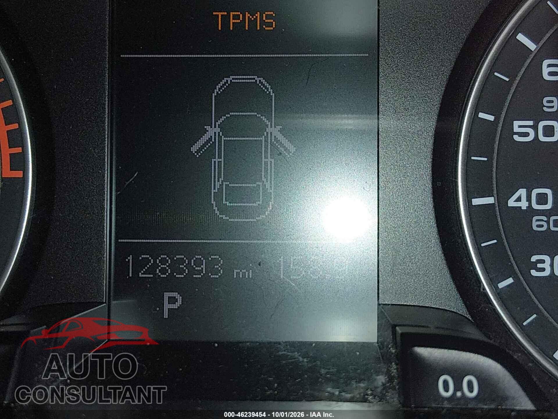 AUDI A4 2013 - WAUBFAFL7DN049541