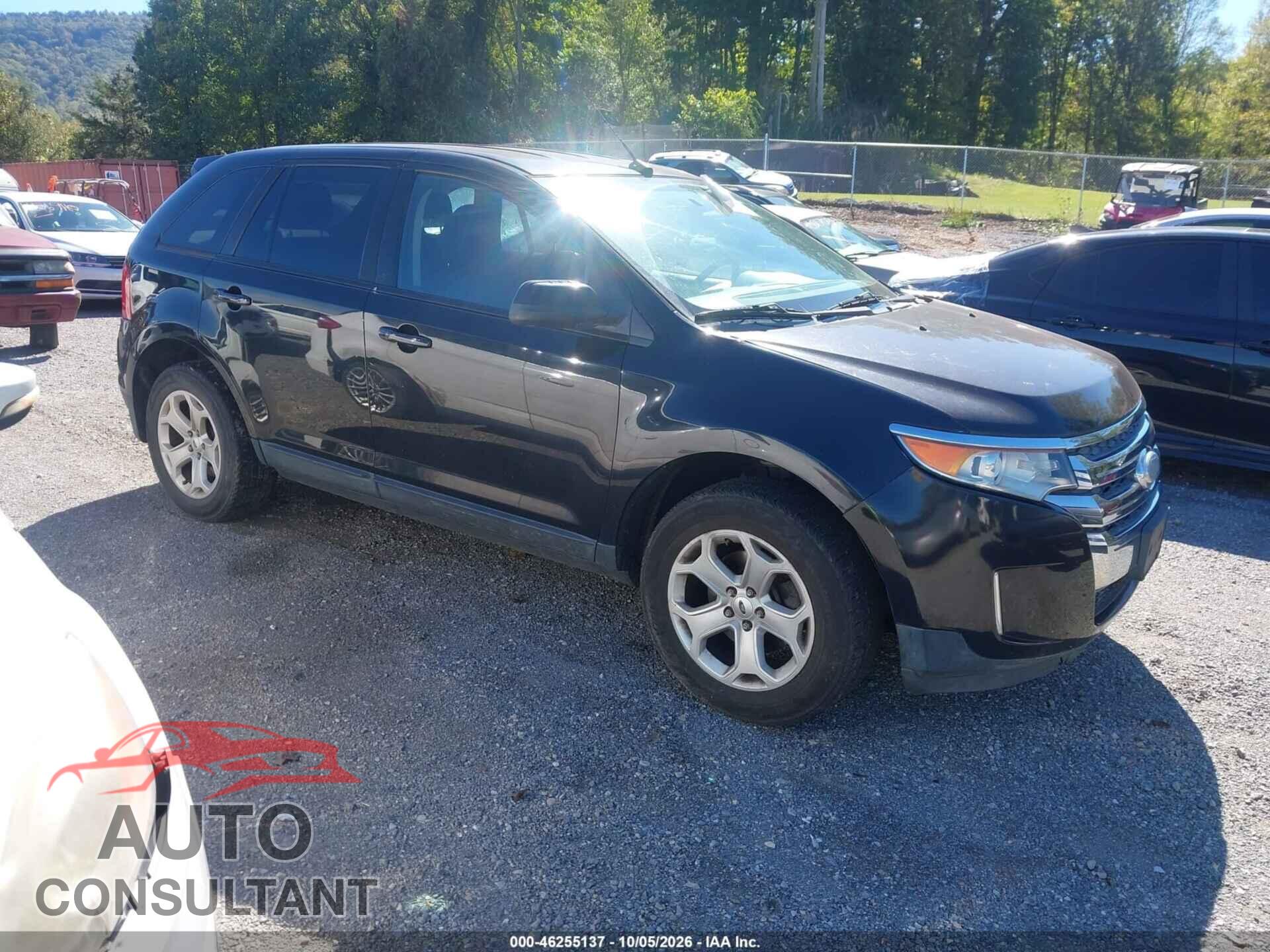 FORD EDGE 2013 - 2FMDK4JC4DBA72024