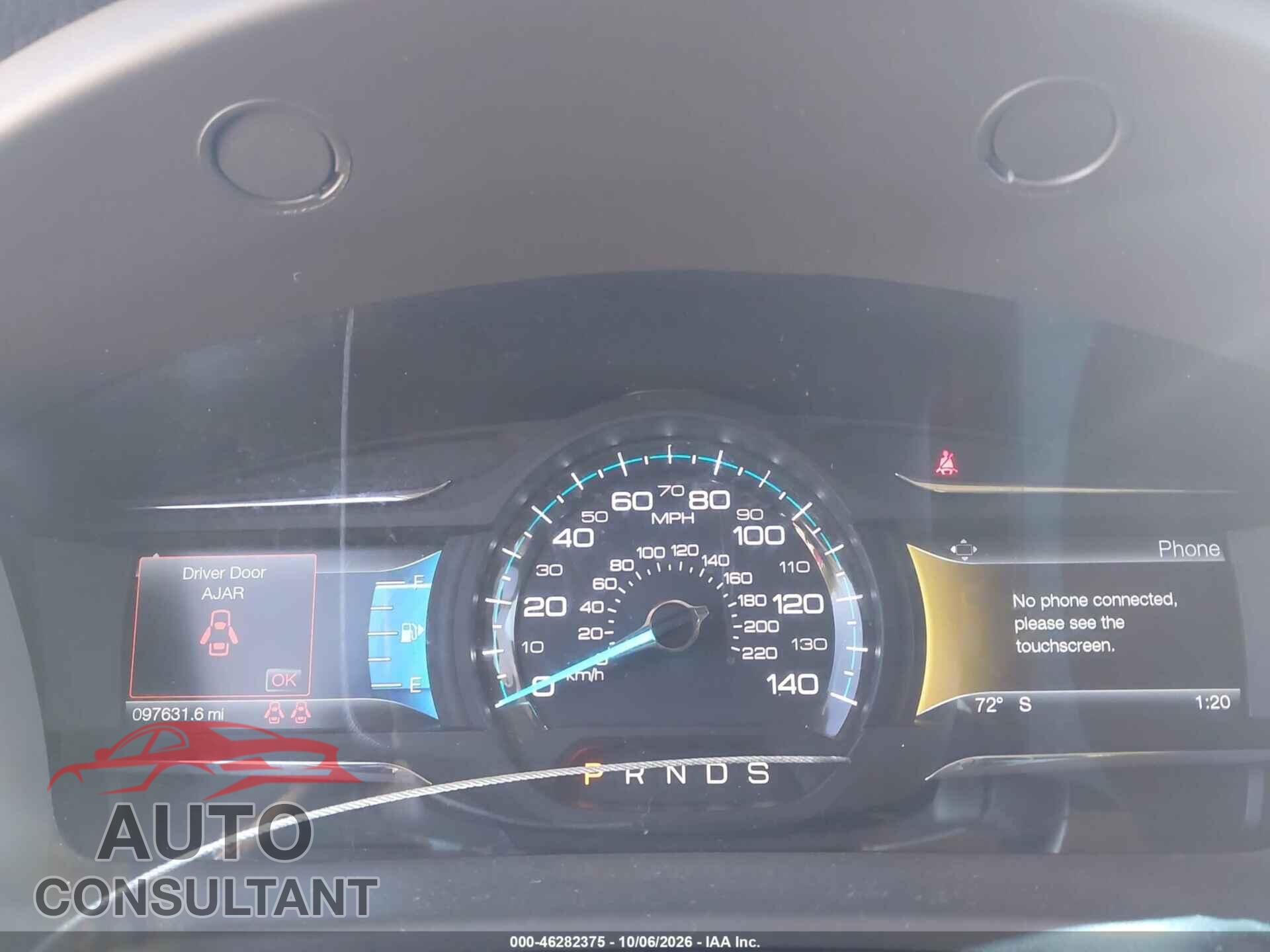 FORD FLEX 2018 - 2FMGK5C84JBA04720