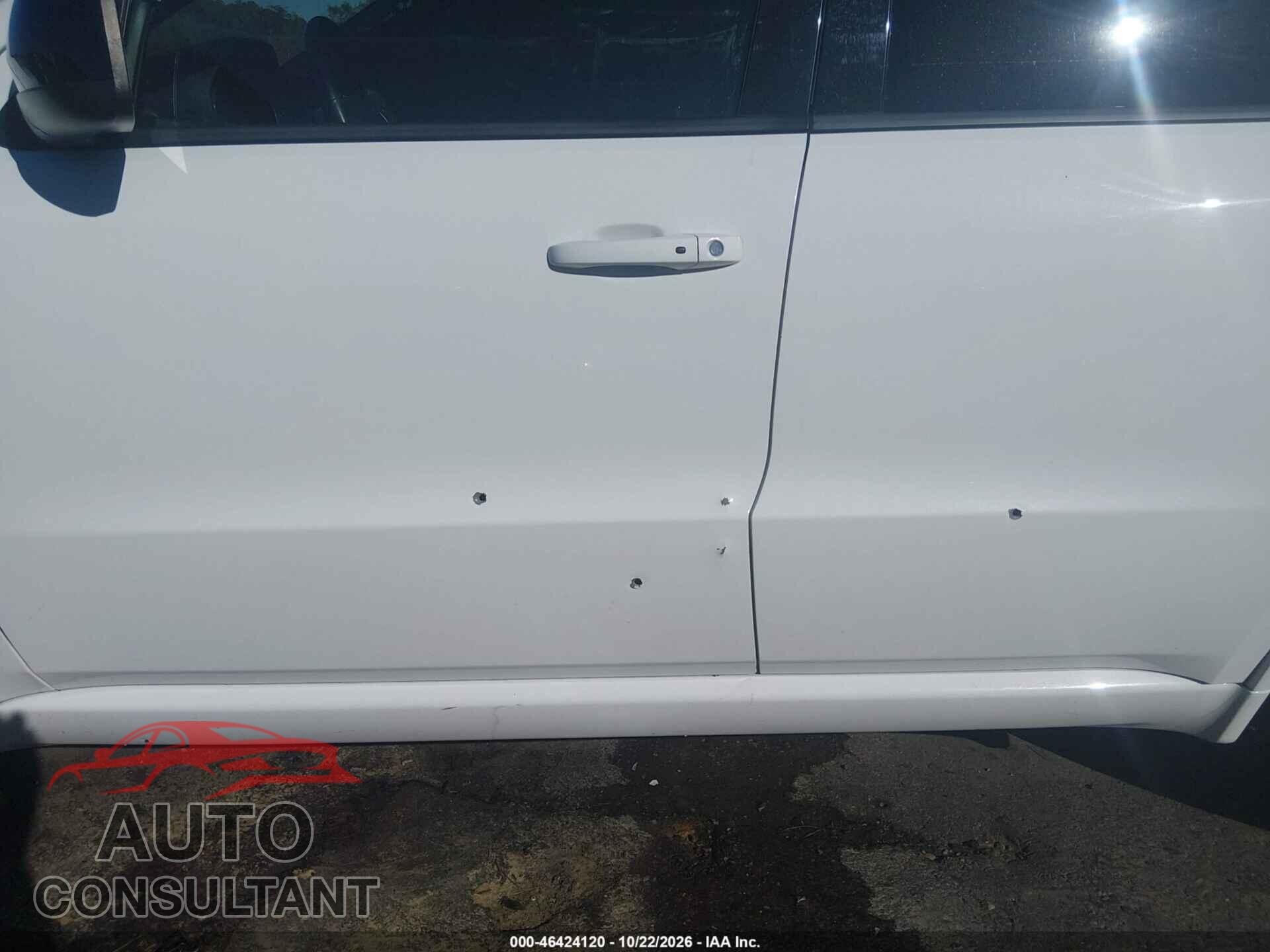DODGE DURANGO 2023 - 1C4RDHDG7PC555392