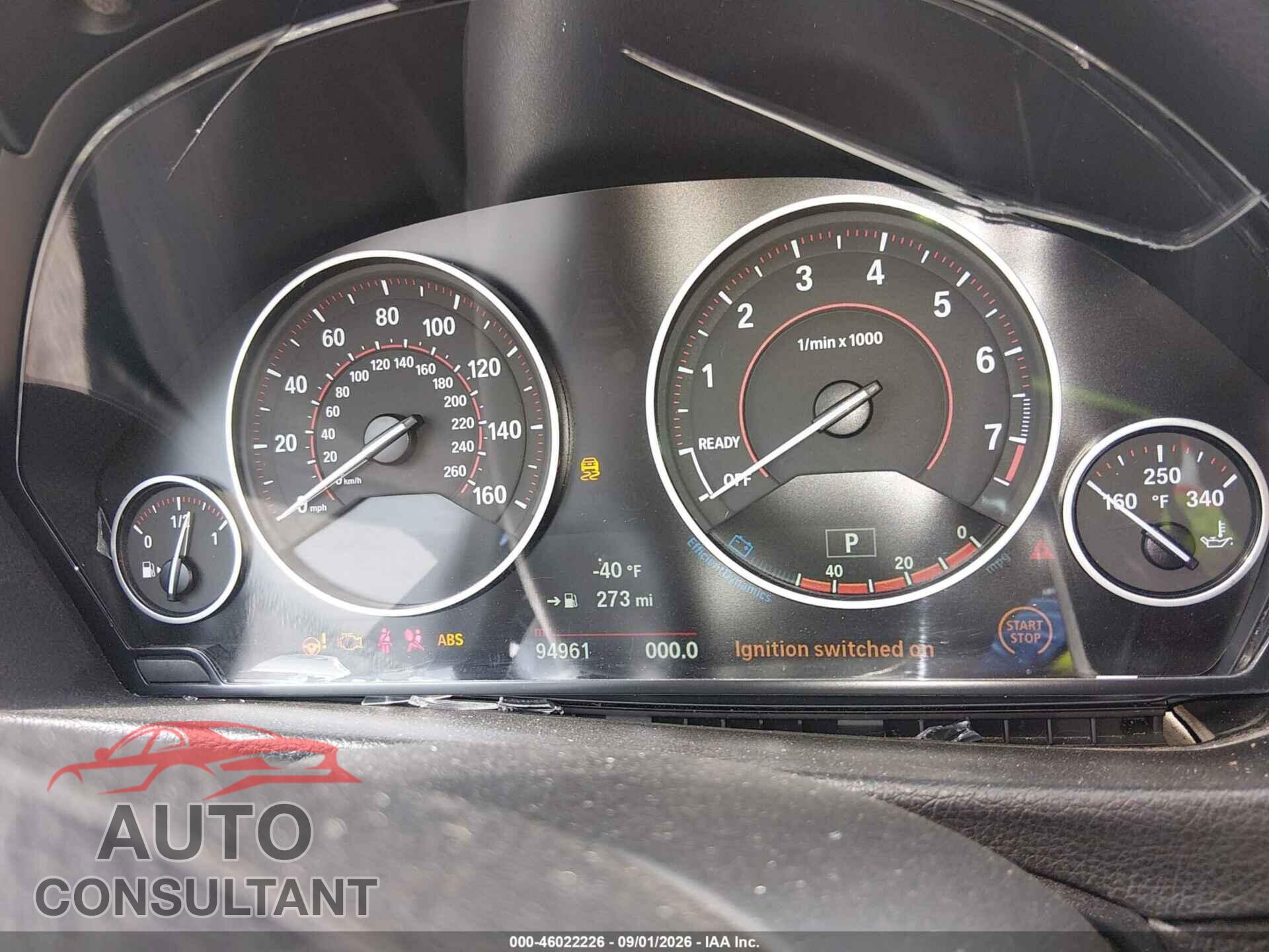 BMW 330I 2018 - WBA8D9G52JNU71663