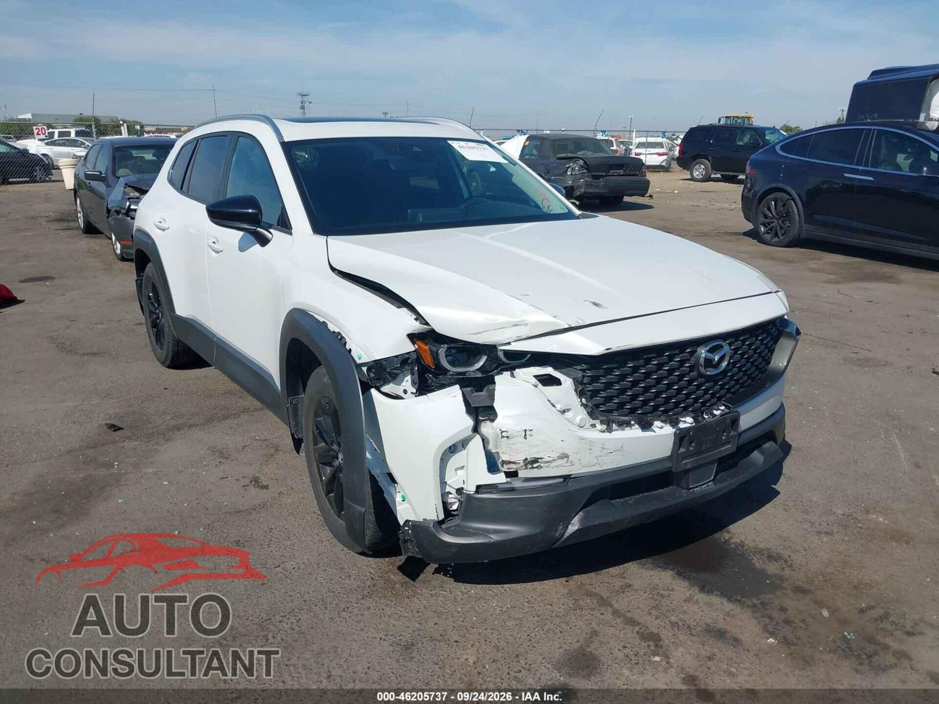 MAZDA CX-50 2024 - 7MMVABDM4RN166324