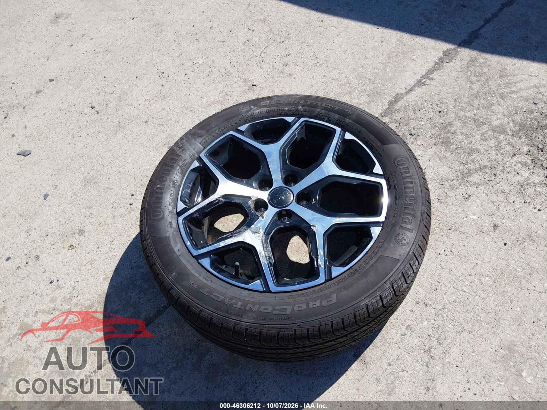 JEEP COMPASS 2026 - 3C4NJDCN0TT173431