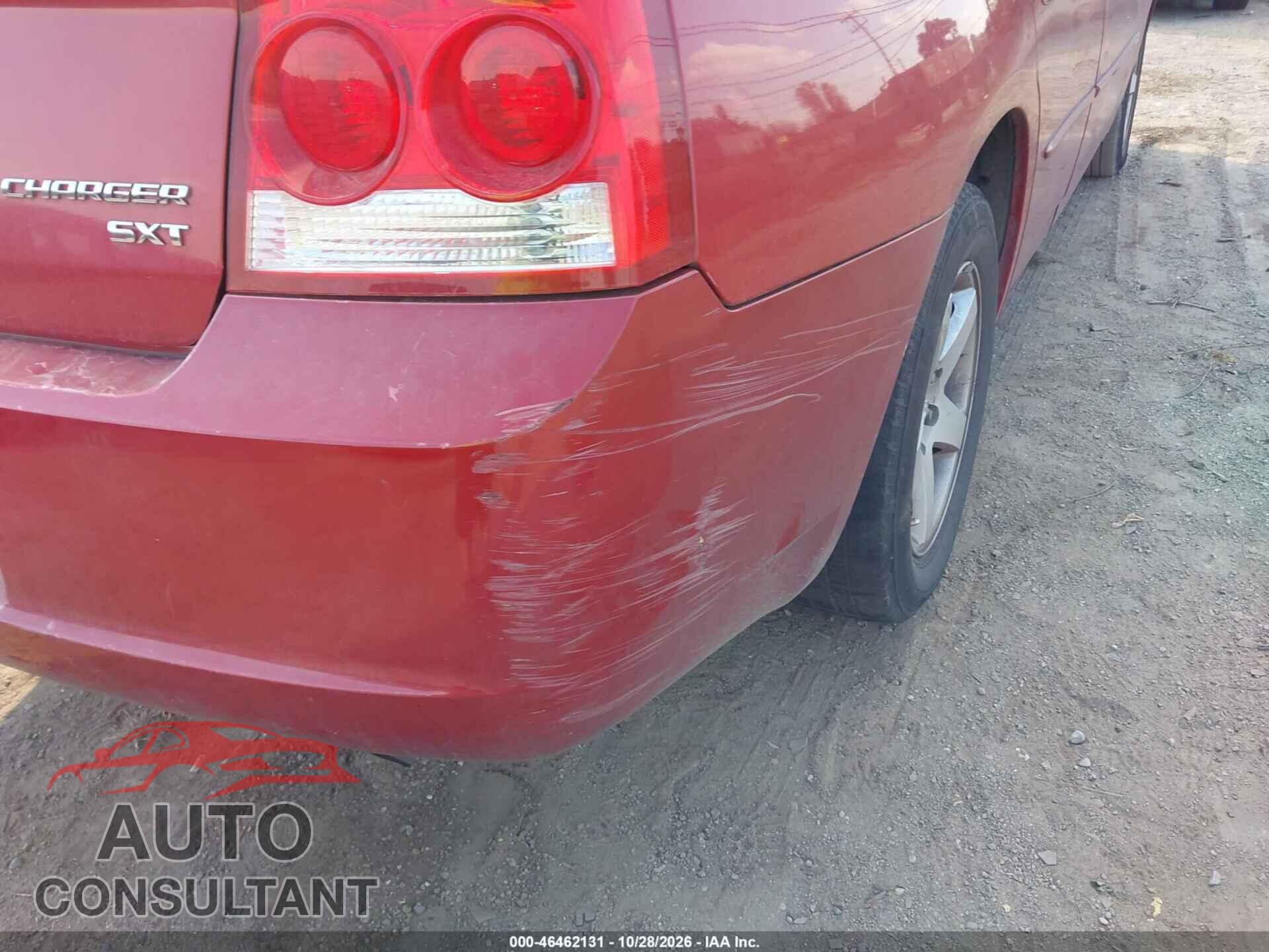DODGE CHARGER 2010 - 2B3CA3CV2AH273796