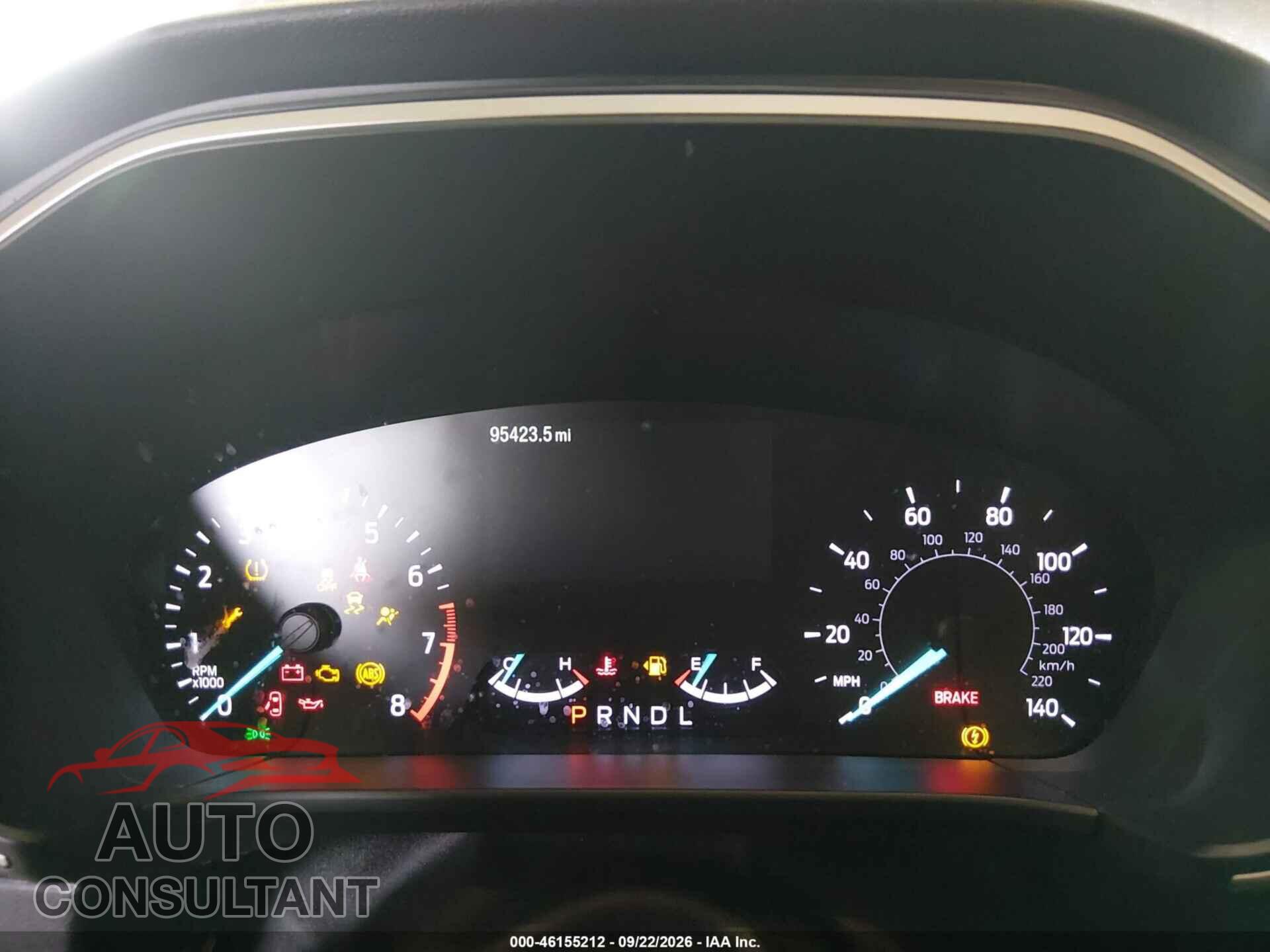 FORD ESCAPE 2020 - 1FMCU0G69LUA67295