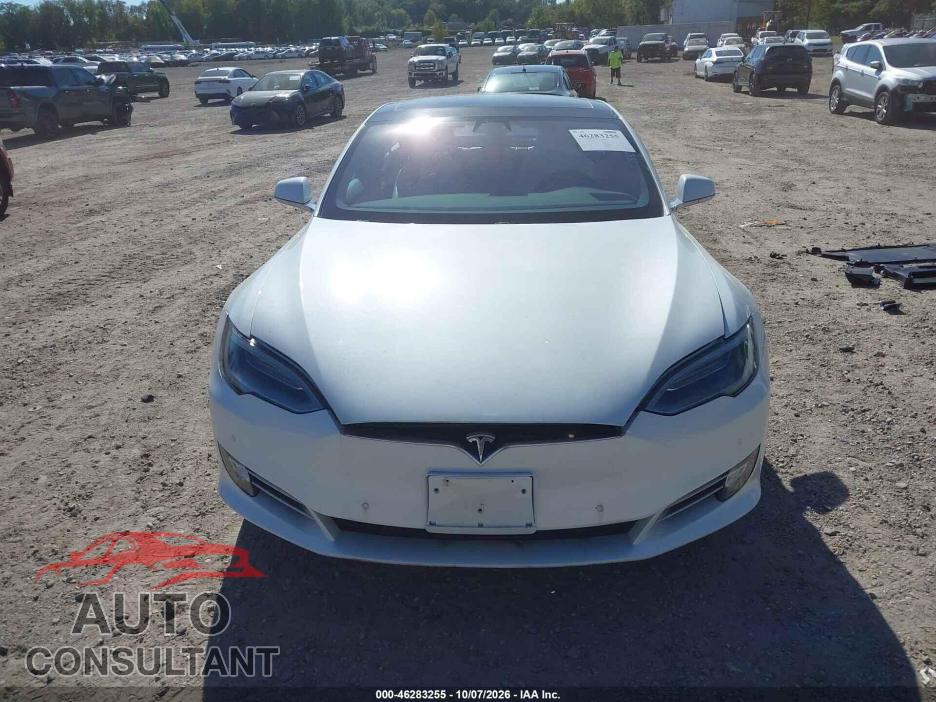TESLA MODEL S 2018 - 5YJSA1E27JF259707