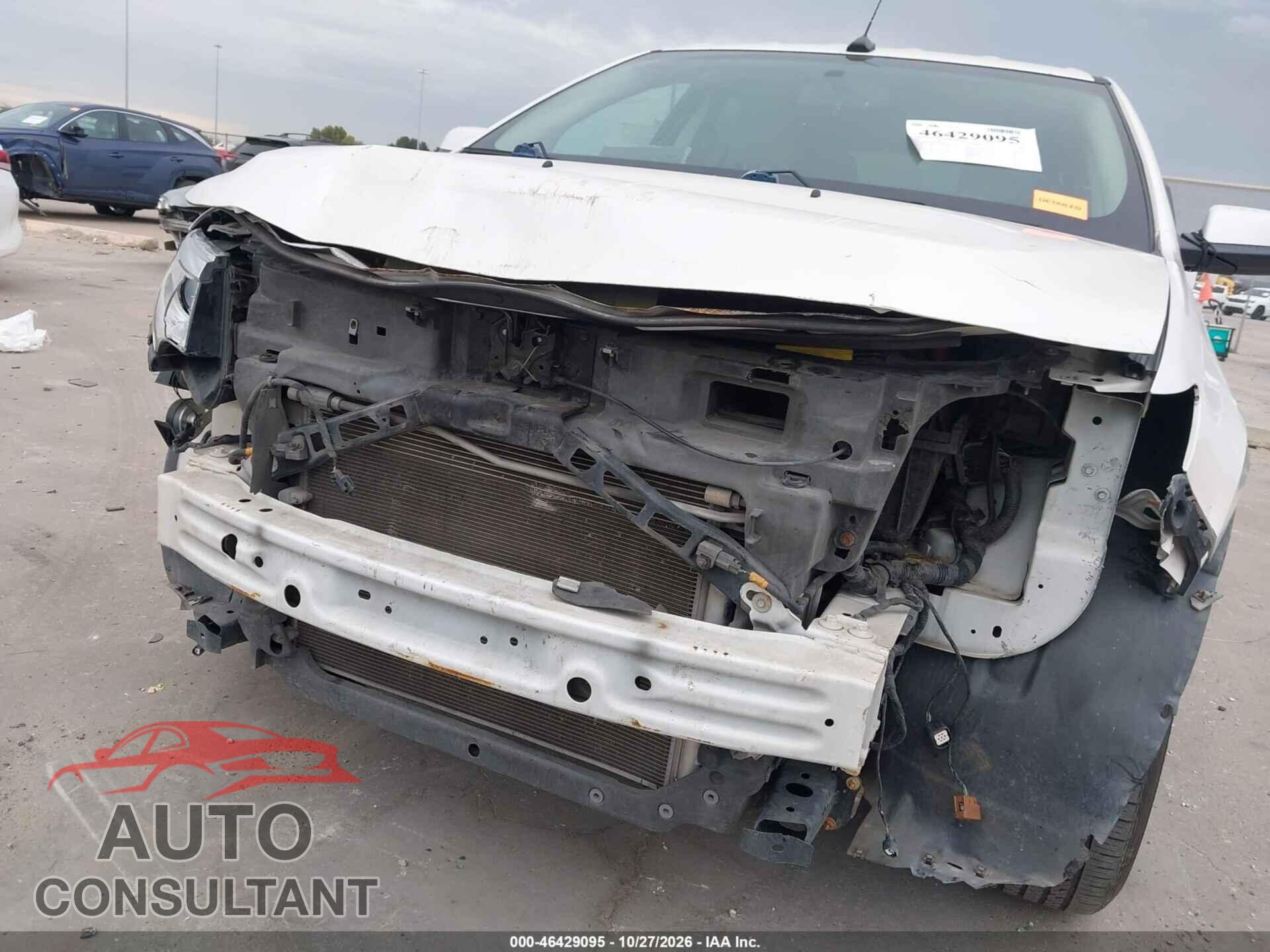FORD EDGE 2014 - 2FMDK4JC6EBB80629