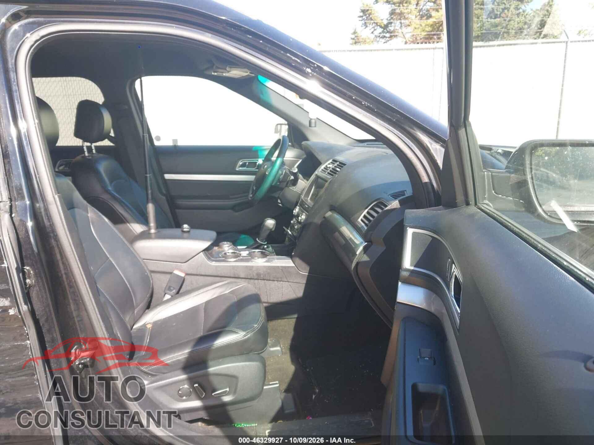 FORD EXPLORER 2016 - 1FM5K8D85GGA03648
