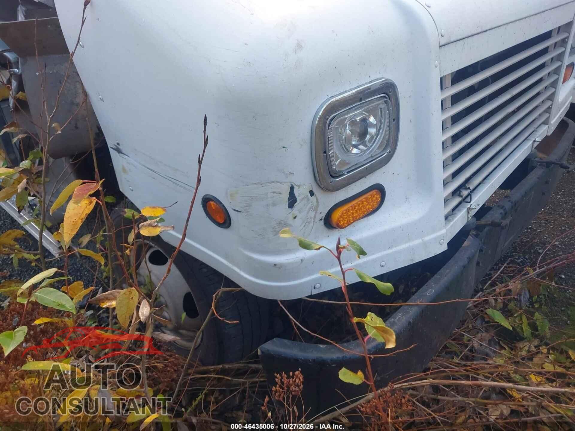 FORD E-350 STRIPPED 2012 - 1FC3E3KL3CDB34831
