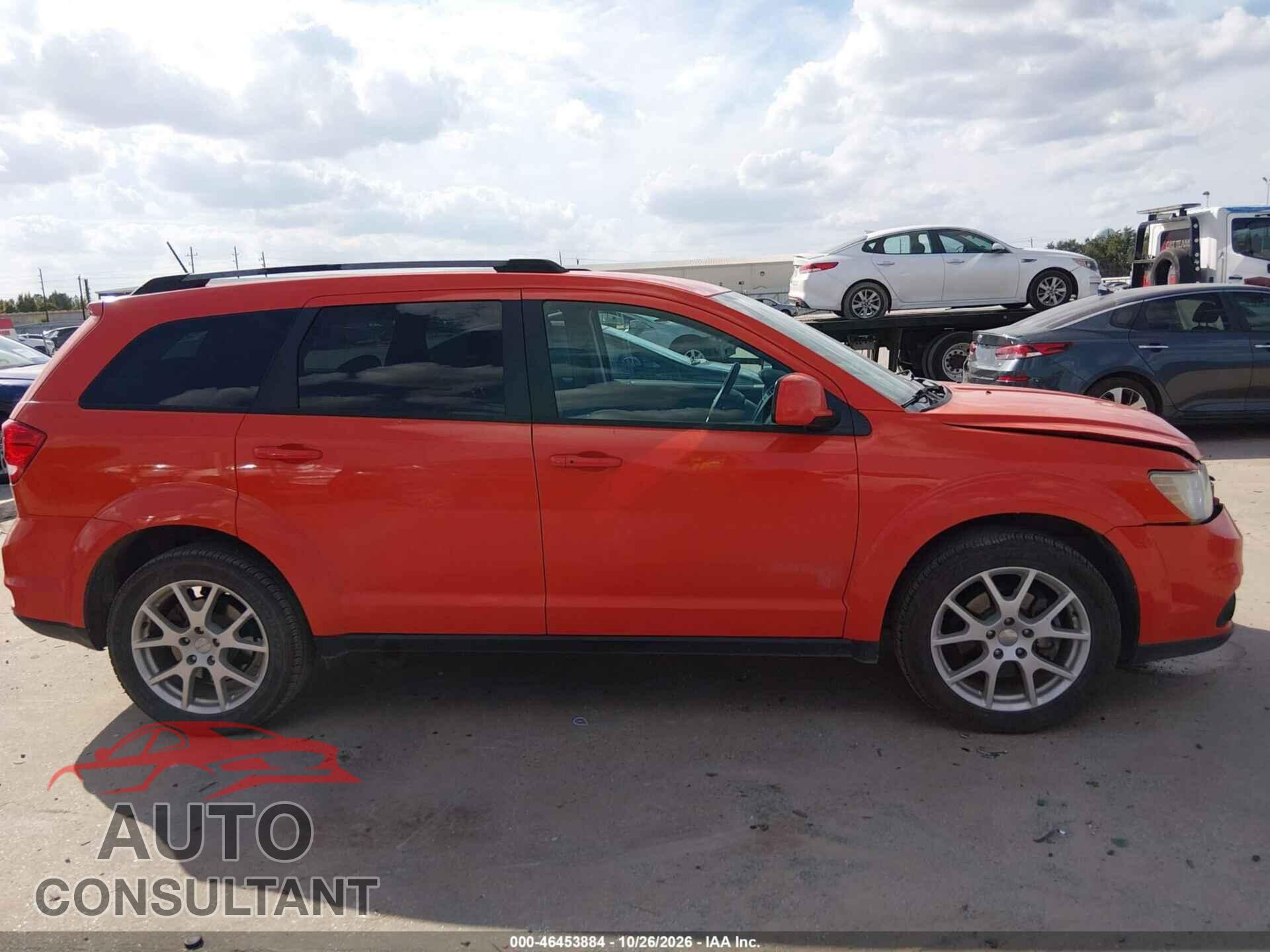 DODGE JOURNEY 2017 - 3C4PDCBG1HT670878