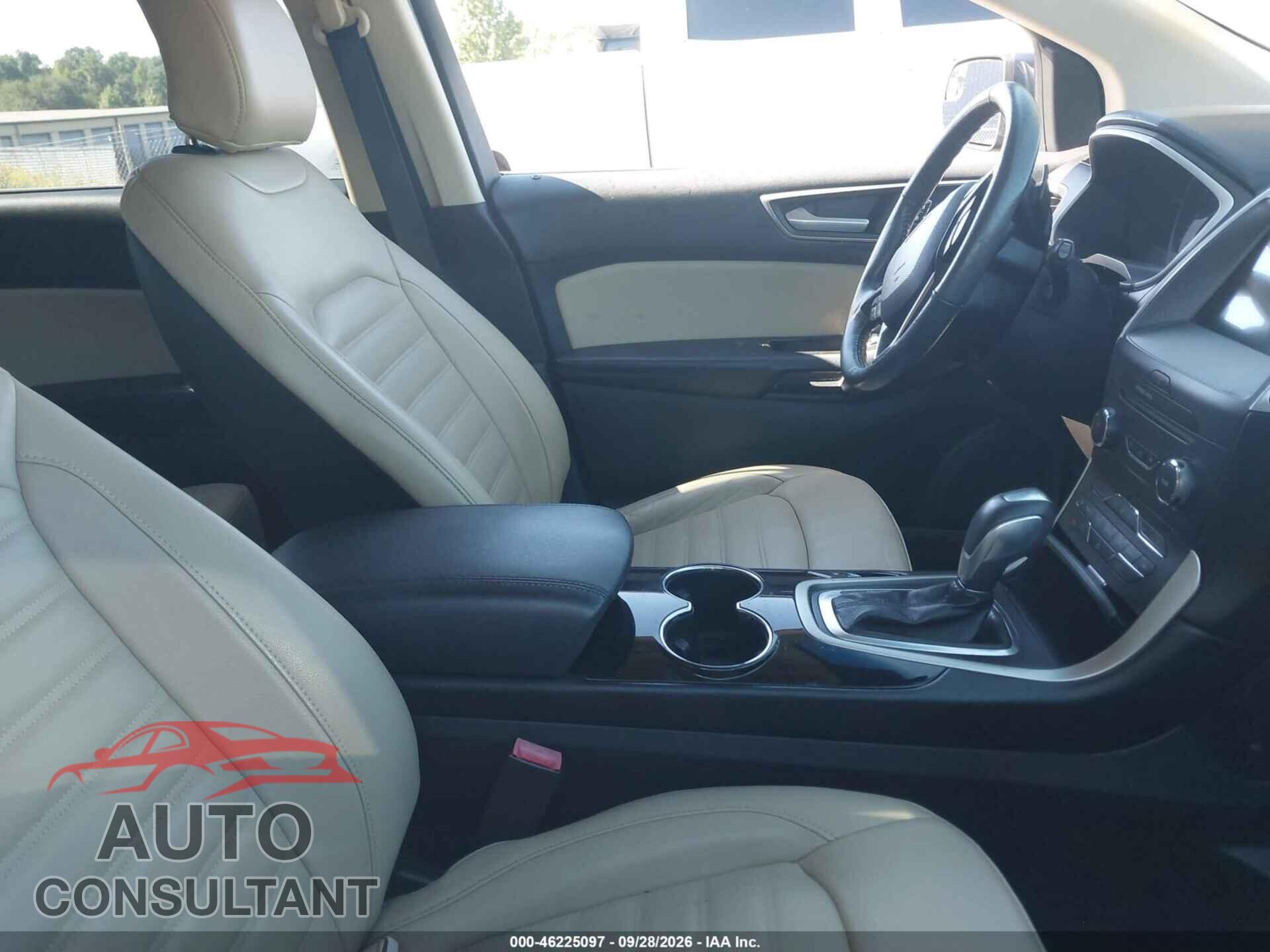 FORD EDGE 2017 - 2FMPK4J92HBB45253