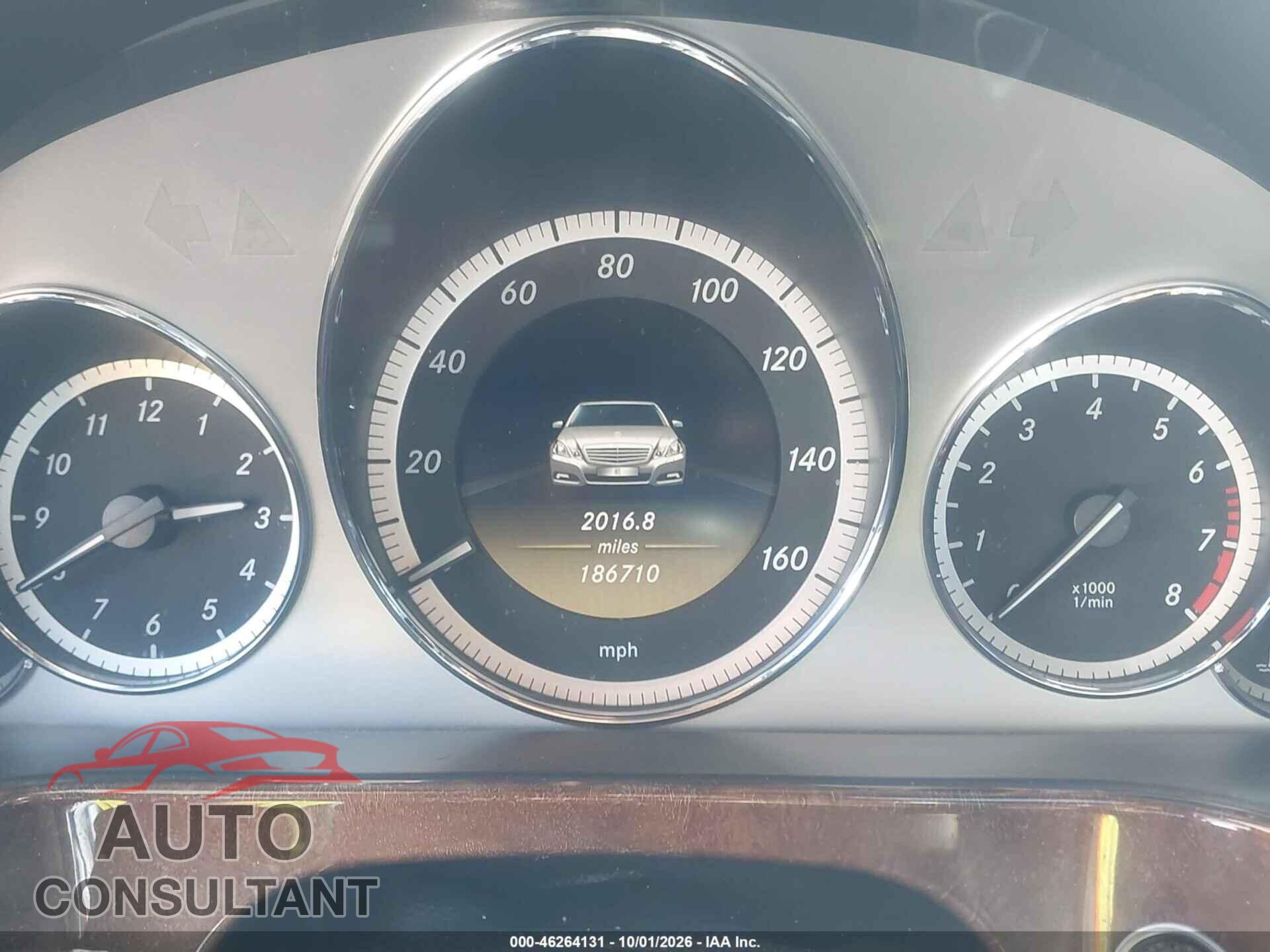 MERCEDES-BENZ E 350 2012 - WDDHF5KB6CA586673