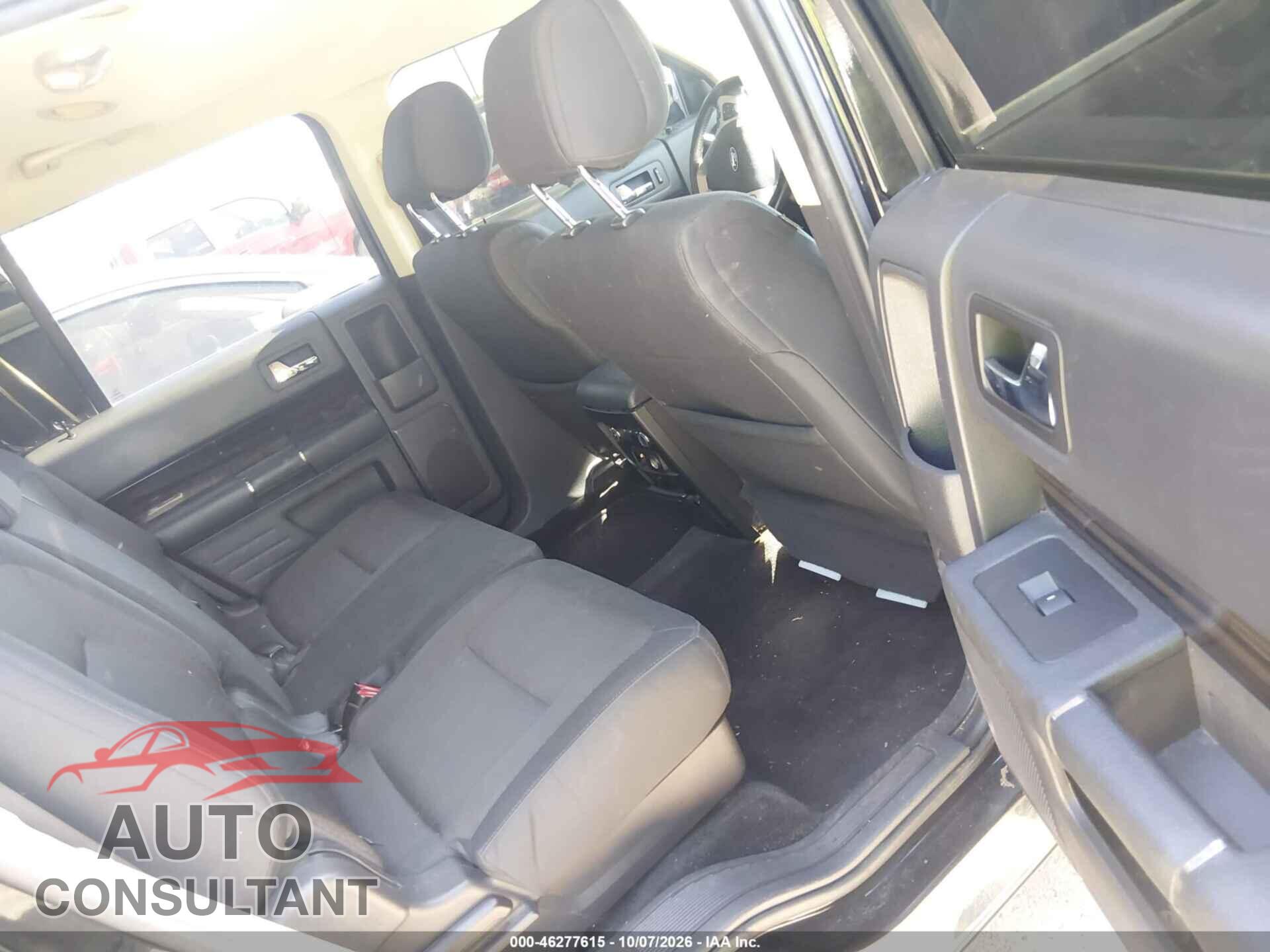FORD FLEX 2013 - 2FMGK5C86DBD30409