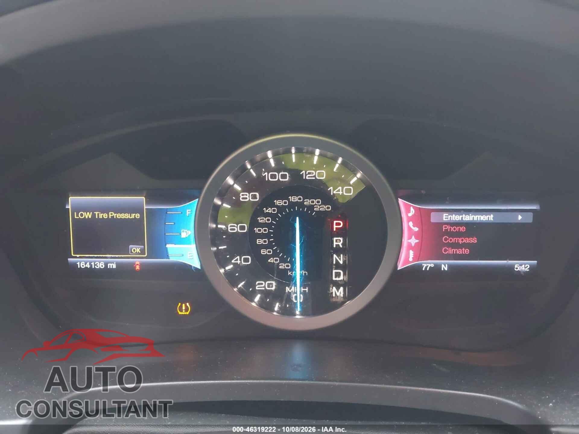 FORD EXPLORER 2013 - 1FM5K8D83DGA95791