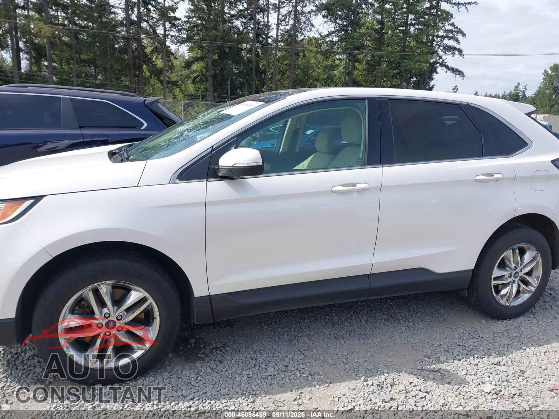 FORD EDGE 2015 - 2FMTK4J85FBB86432