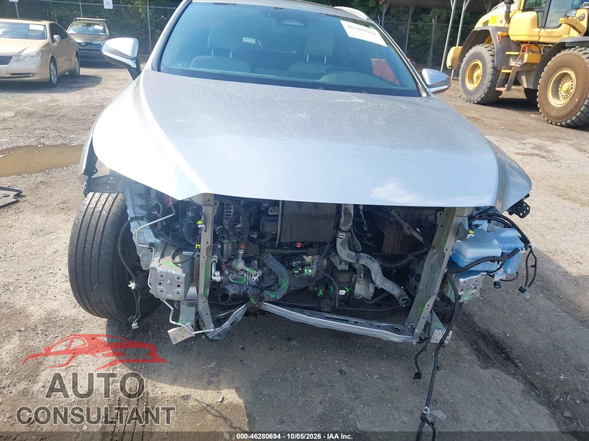 LEXUS RX 350 2023 - 2T2BAMCA8PC037942