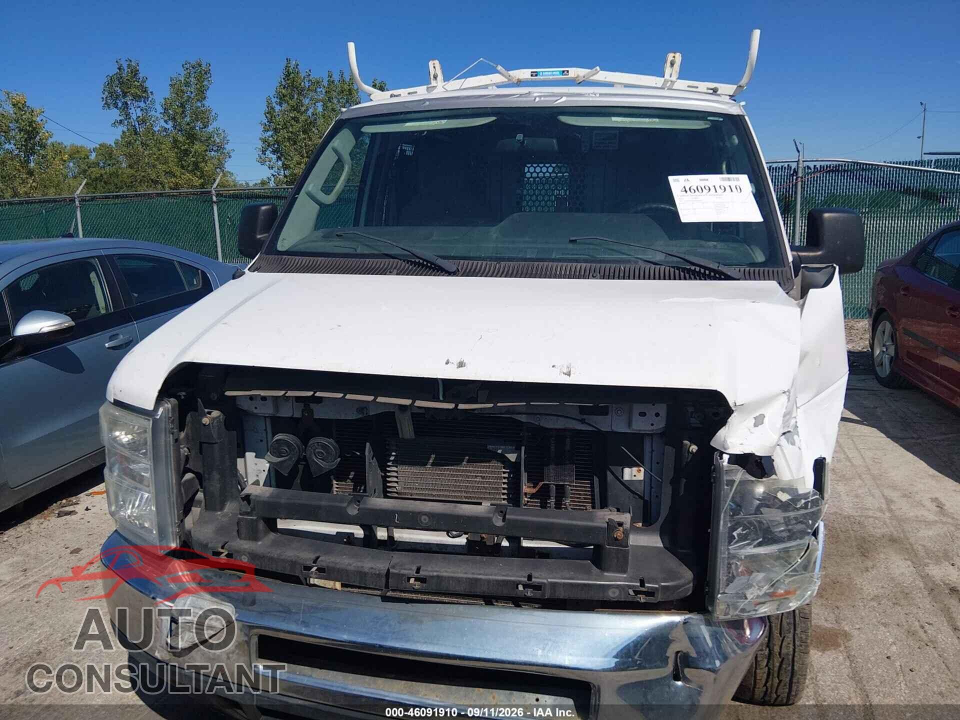 FORD E-250 2013 - 1FTNE2EW3DDA46551
