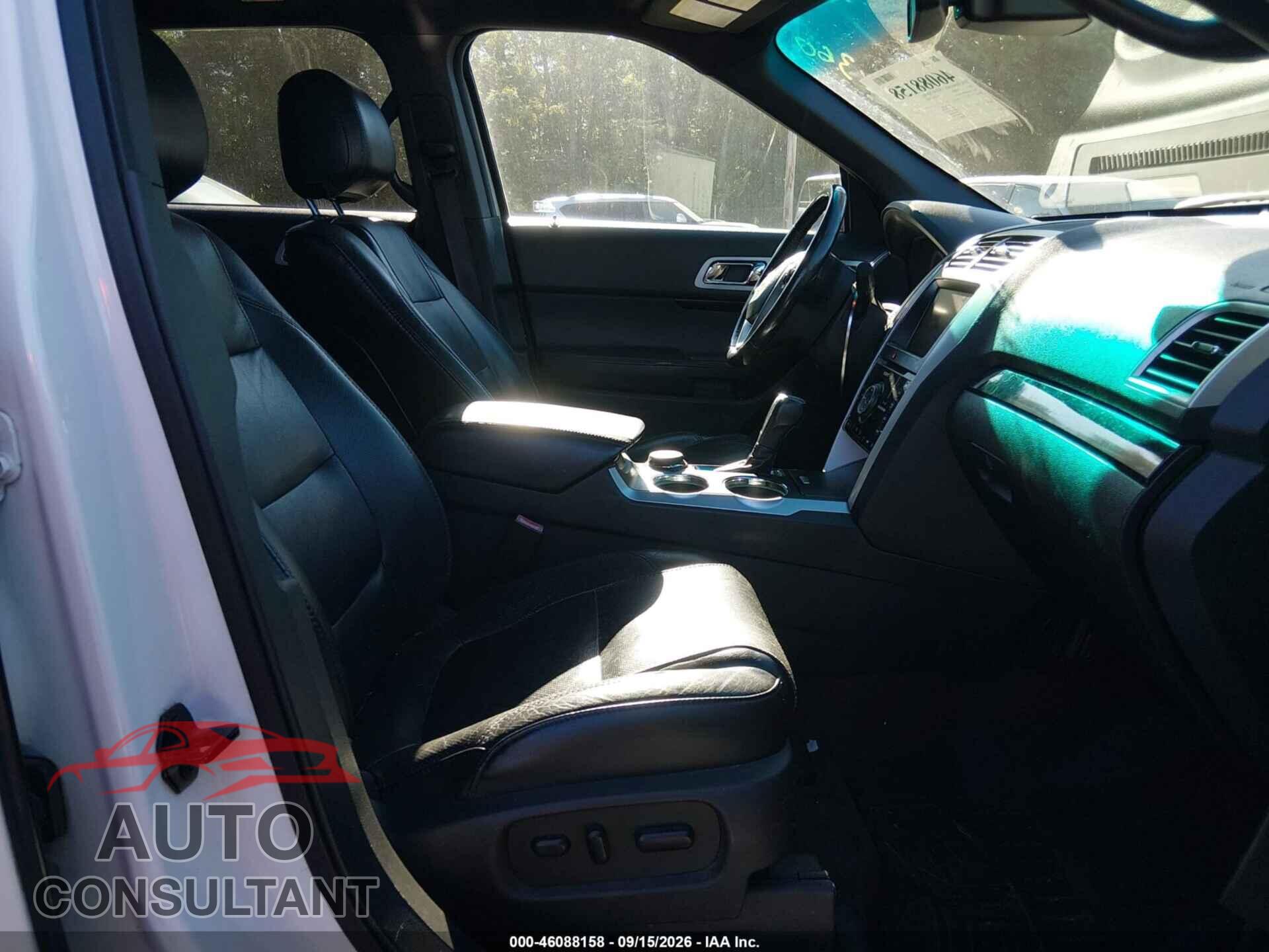FORD EXPLORER 2013 - 1FM5K8F80DGB68595