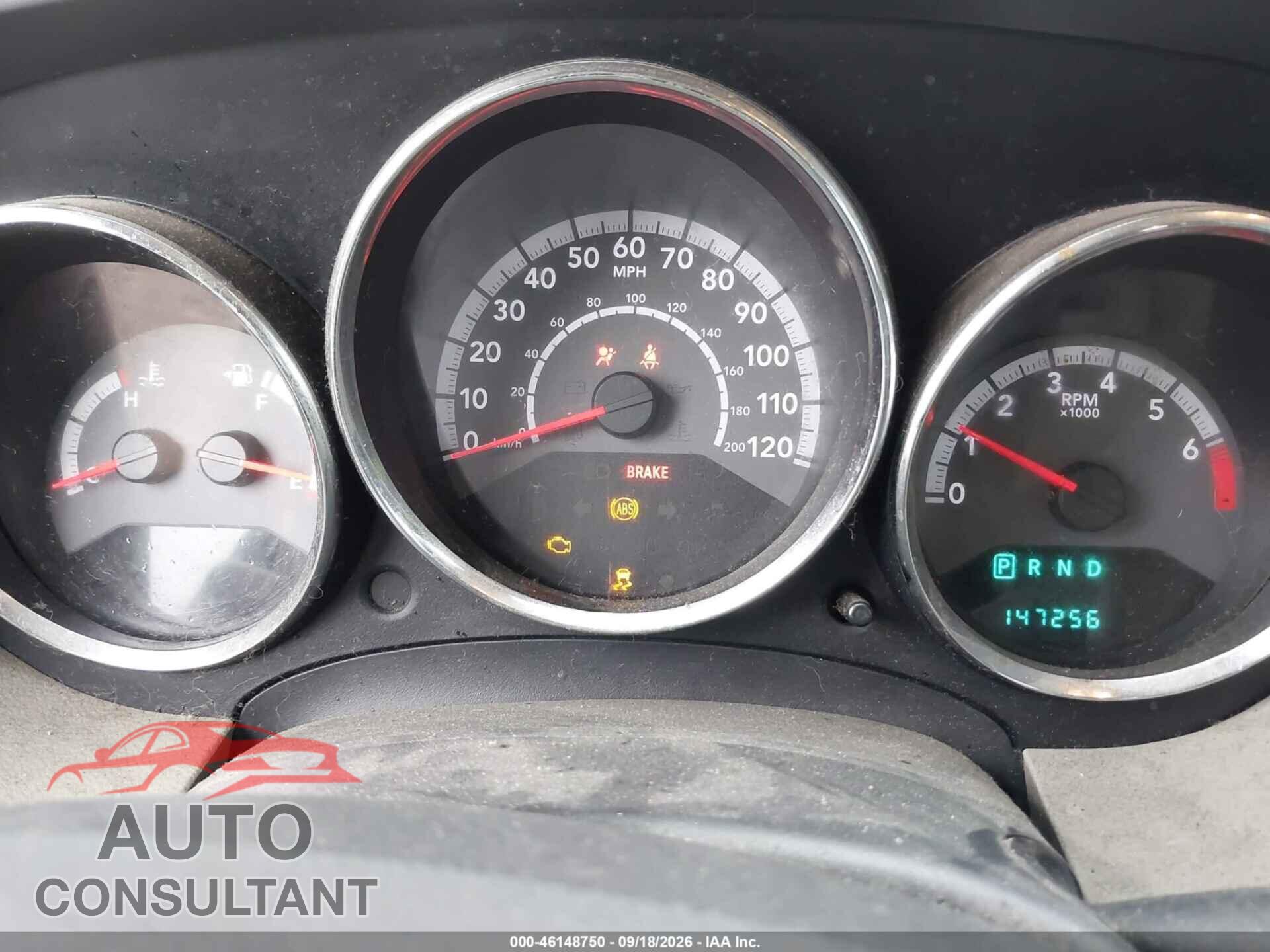 DODGE CALIBER 2011 - 1B3CB3HA1BD238071