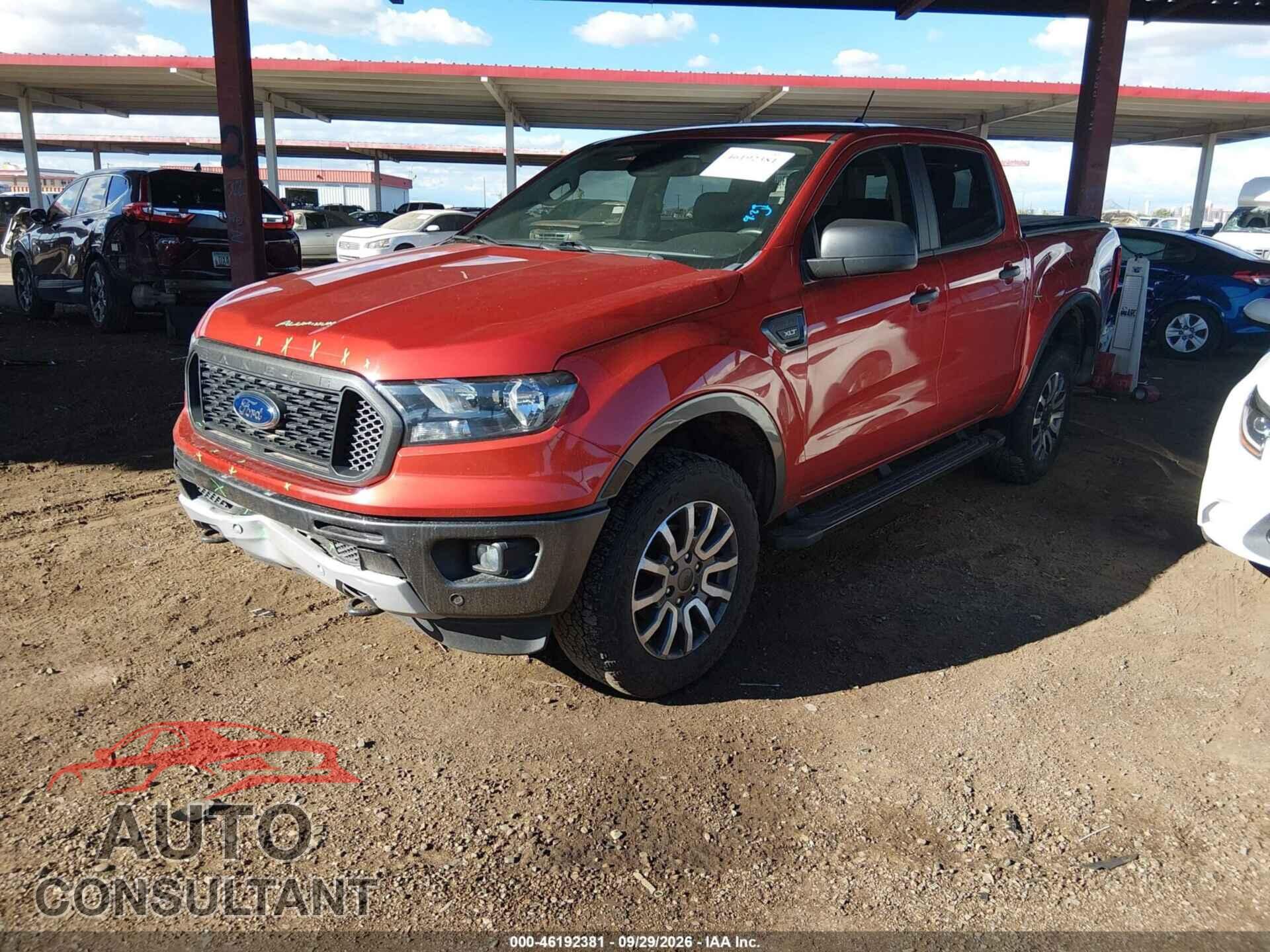 FORD RANGER 2019 - 1FTER4EH4KLA79241