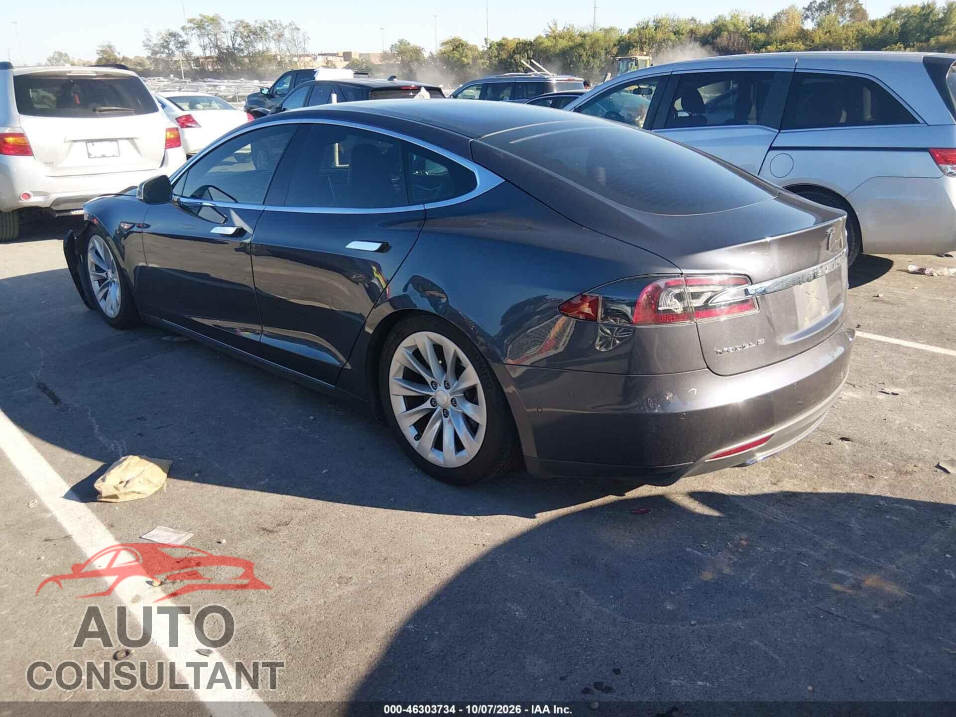 TESLA MODEL S 2016 - 5YJSA1E28GF129394