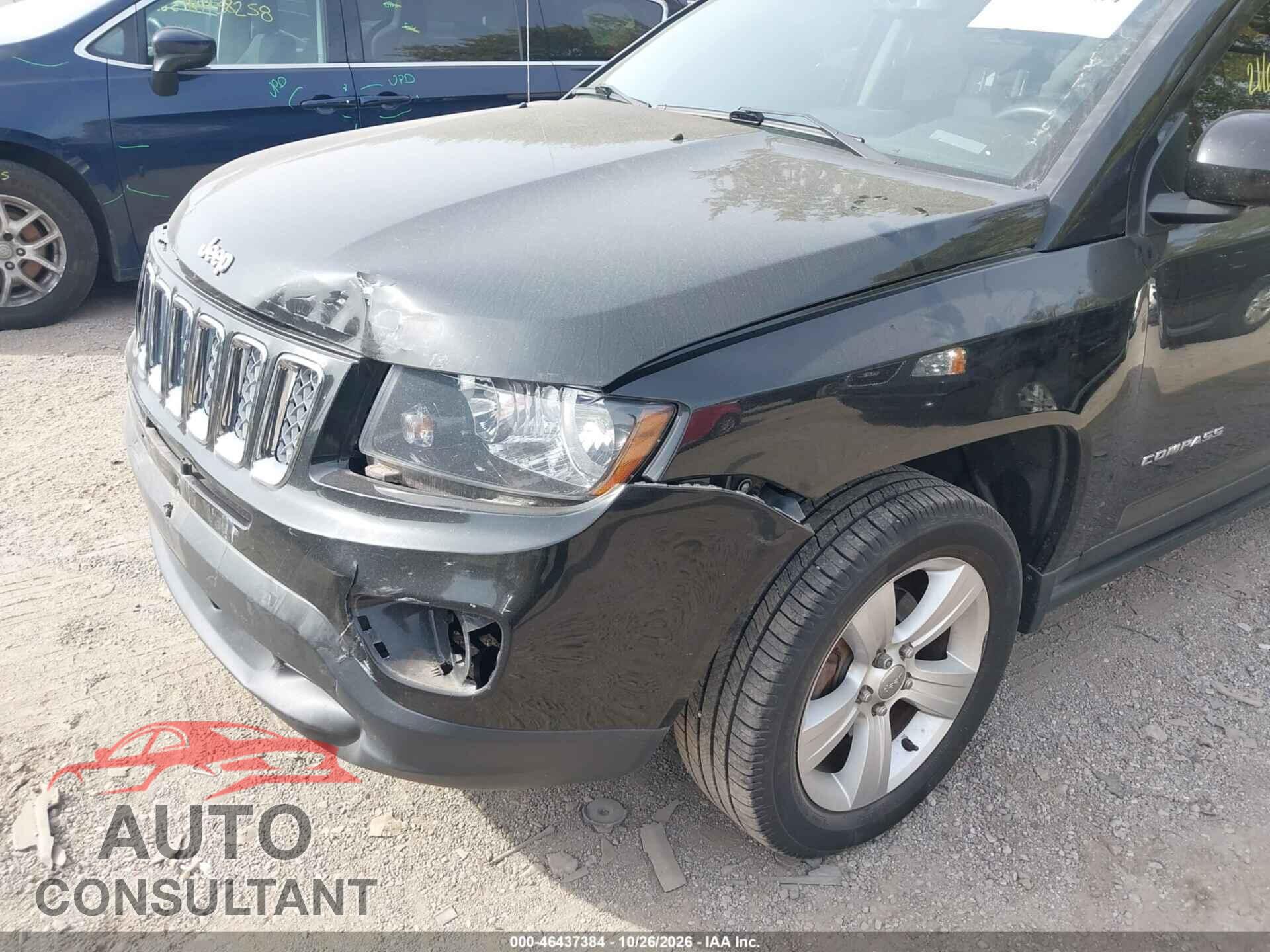 JEEP COMPASS 2015 - 1C4NJCEA9FD264826